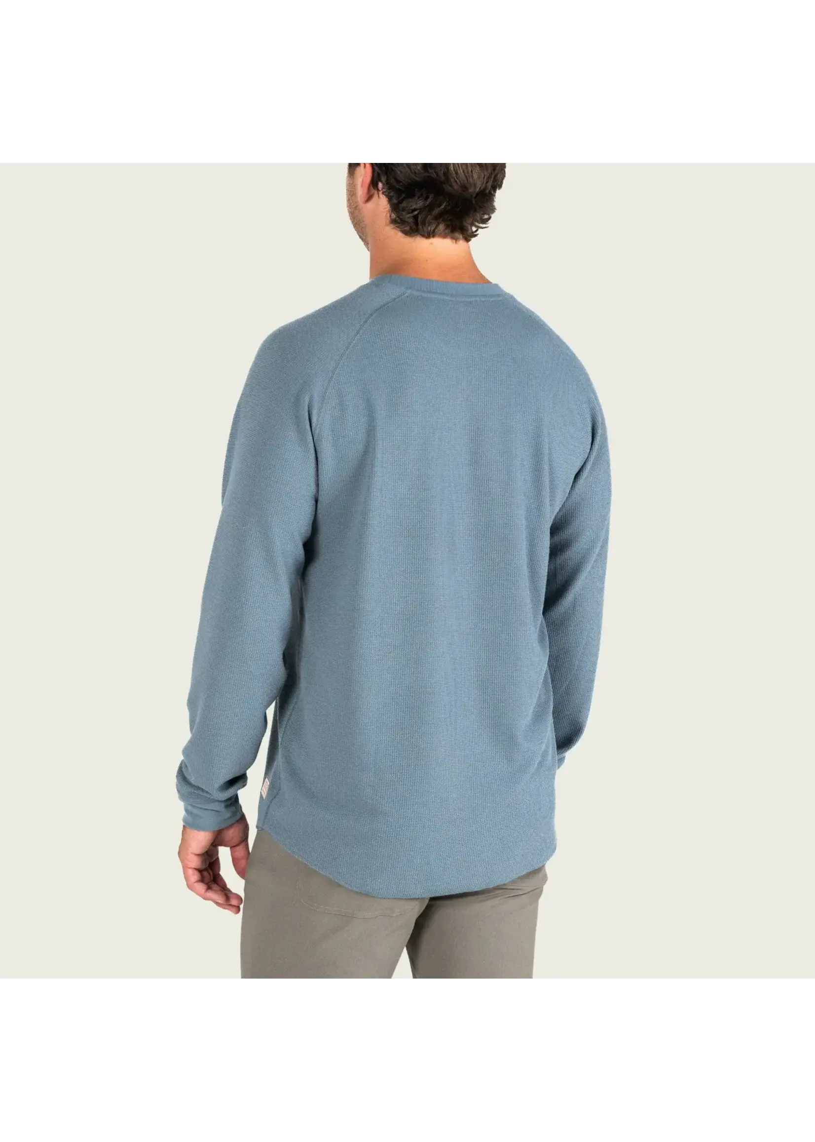 Marsh Wear Marsh Wear Surfside Waffle Knit