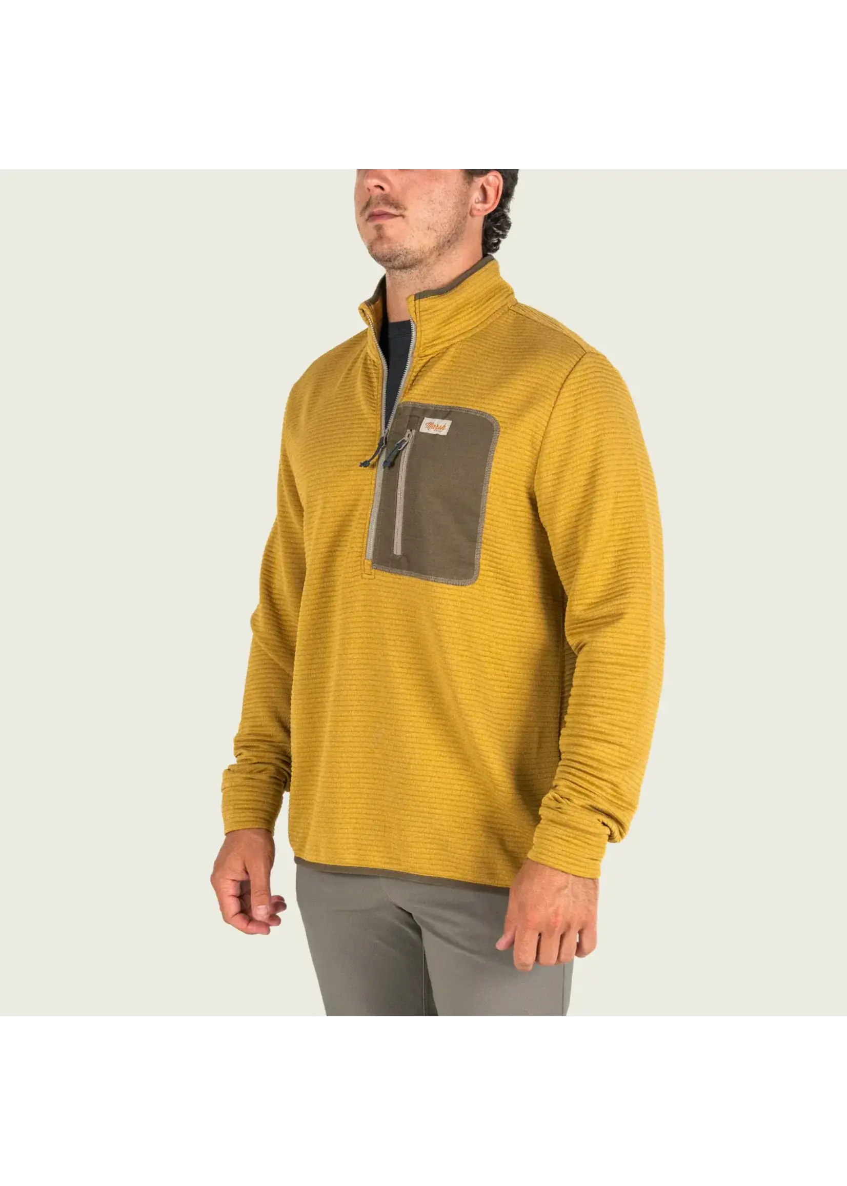 Marsh Wear Marsh Wear Sullivan 1/4 Zip
