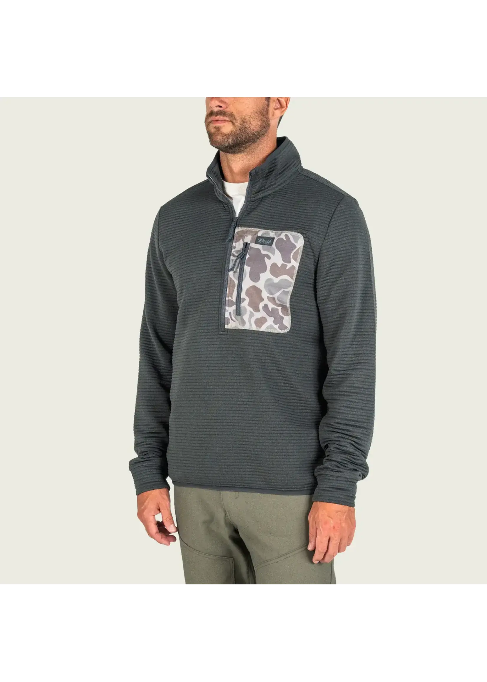 Marsh Wear Marsh Wear Sullivan 1/4 Zip