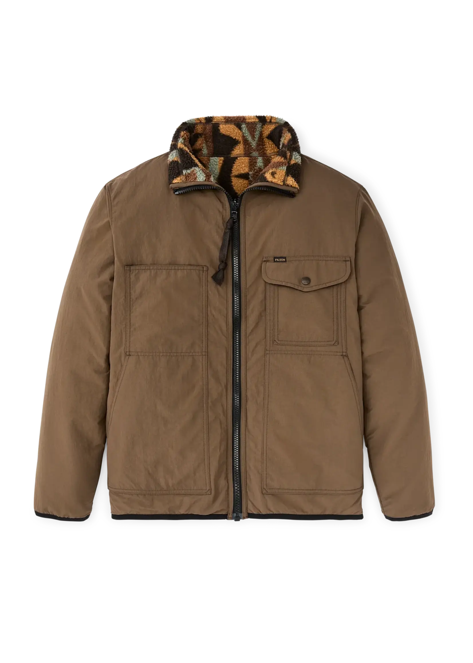 Filson Filson No. 20299352 Reversible Pile Fleece