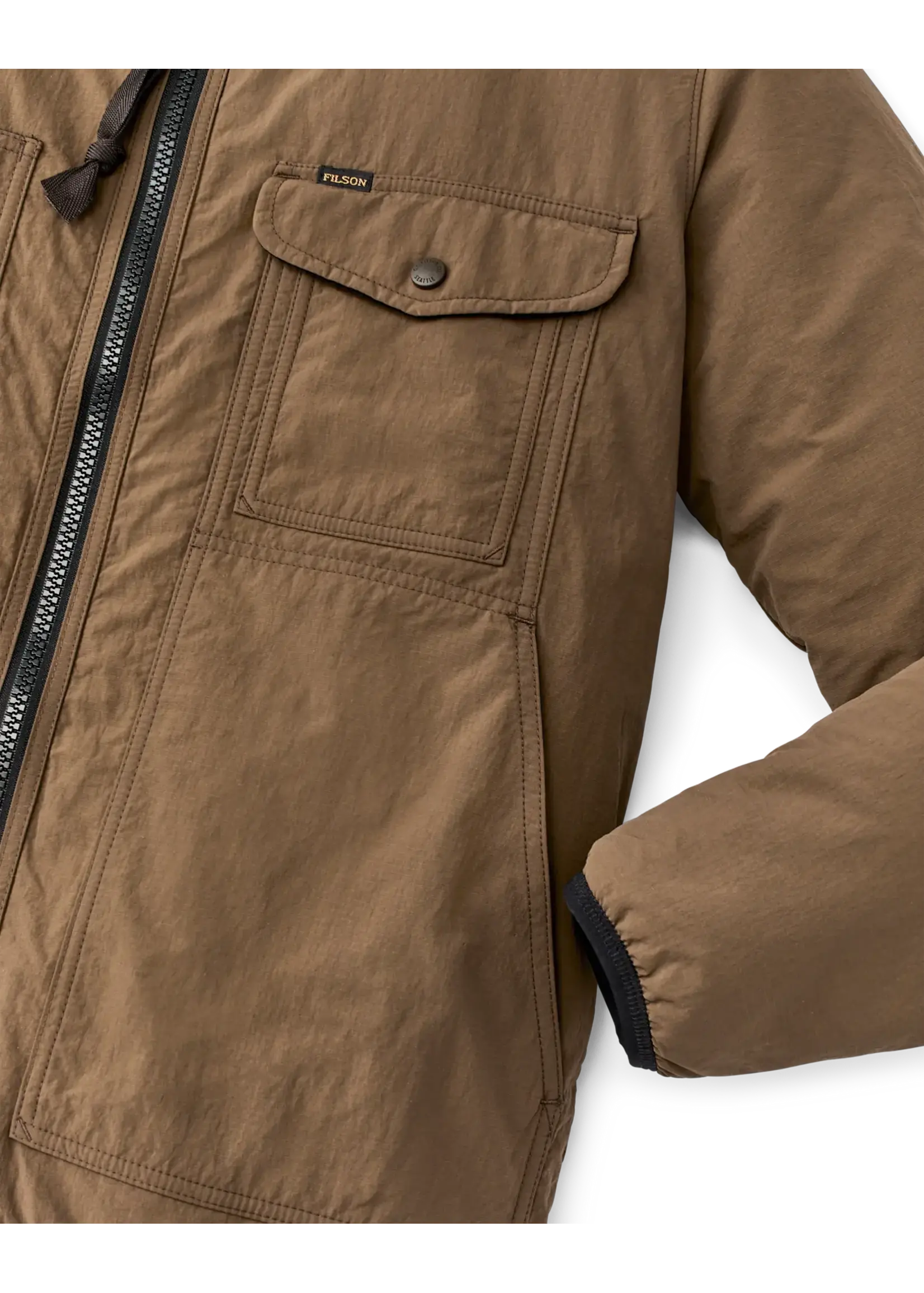 Filson Filson No. 20299352 Reversible Pile Fleece