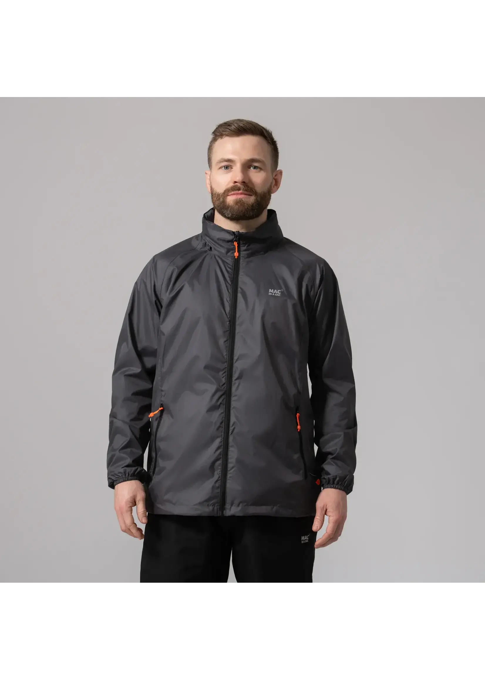 Mac In A Sac Mac In A Sac Origin Packable Waterproof Jacket