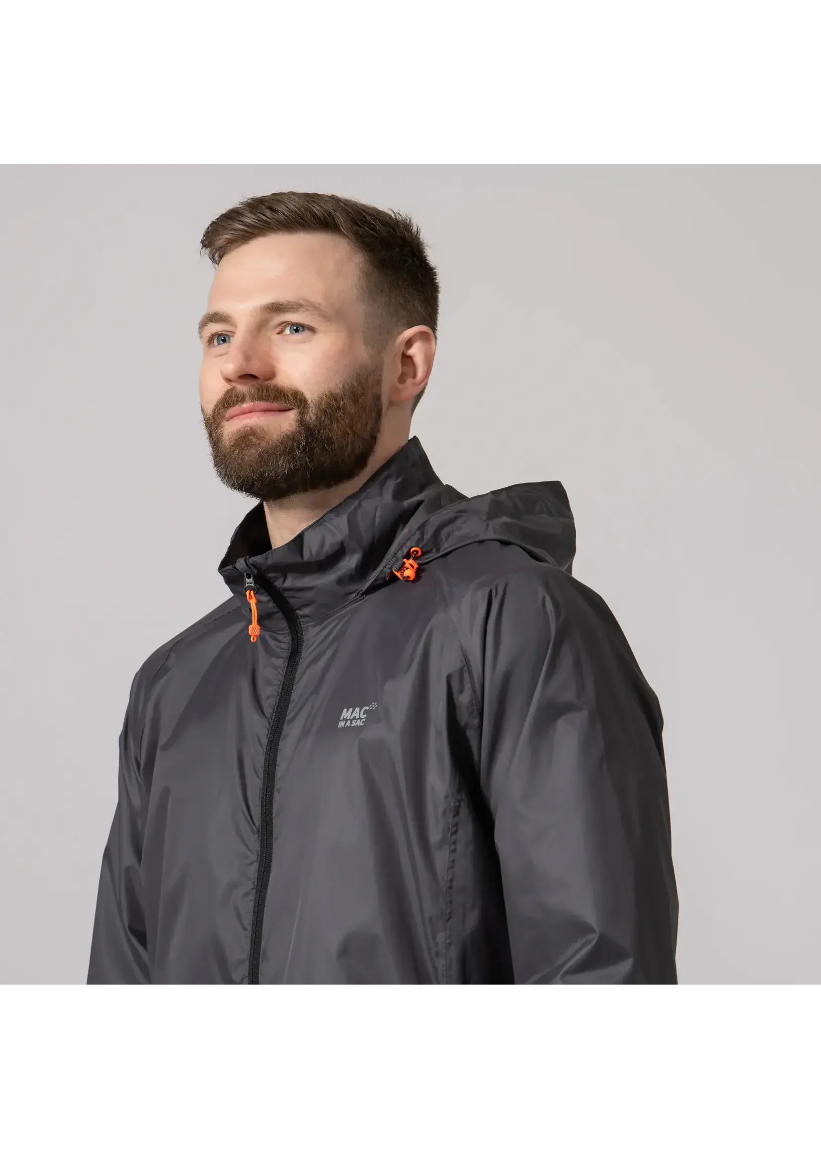 Mac In A Sac Mac In A Sac Origin Packable Waterproof Jacket