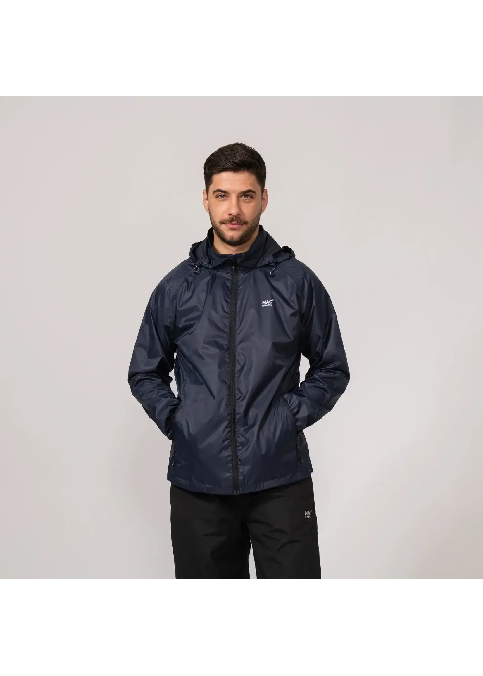 Mac In A Sac Mac In A Sac Origin Packable Waterproof Jacket