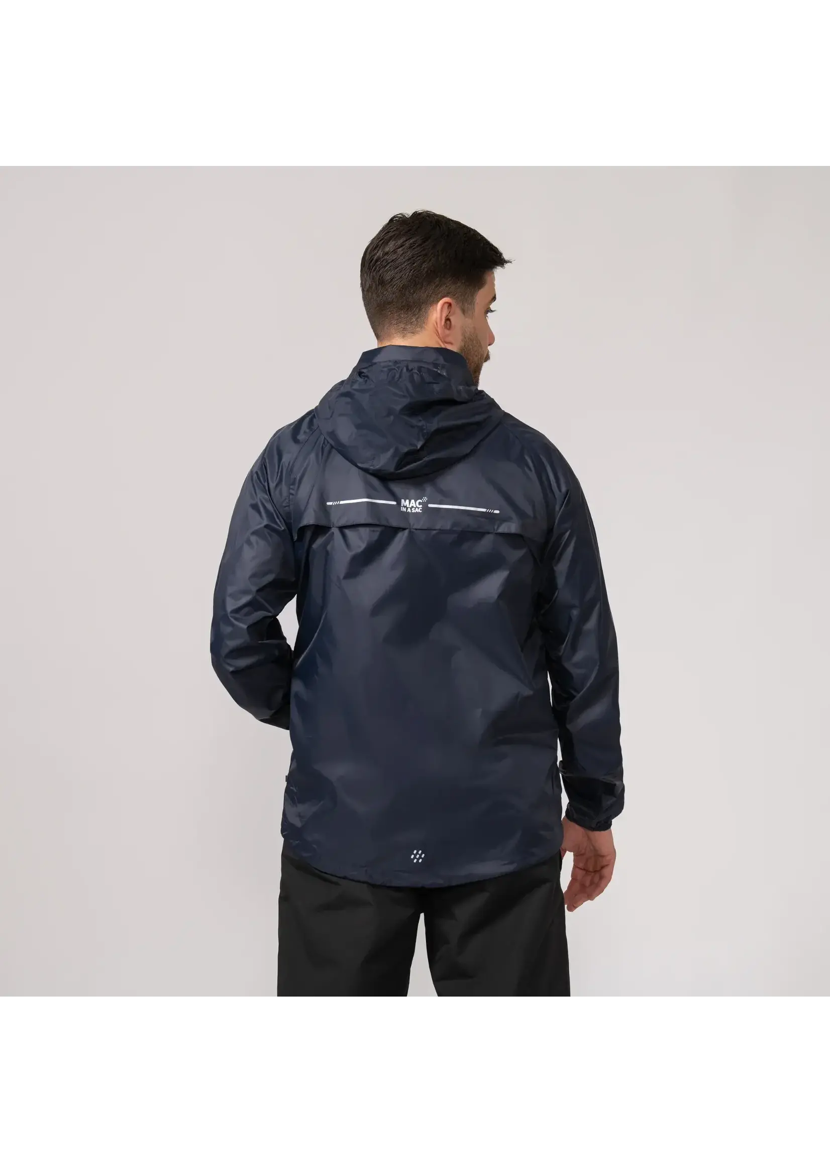 Mac In A Sac Mac In A Sac Origin Packable Waterproof Jacket
