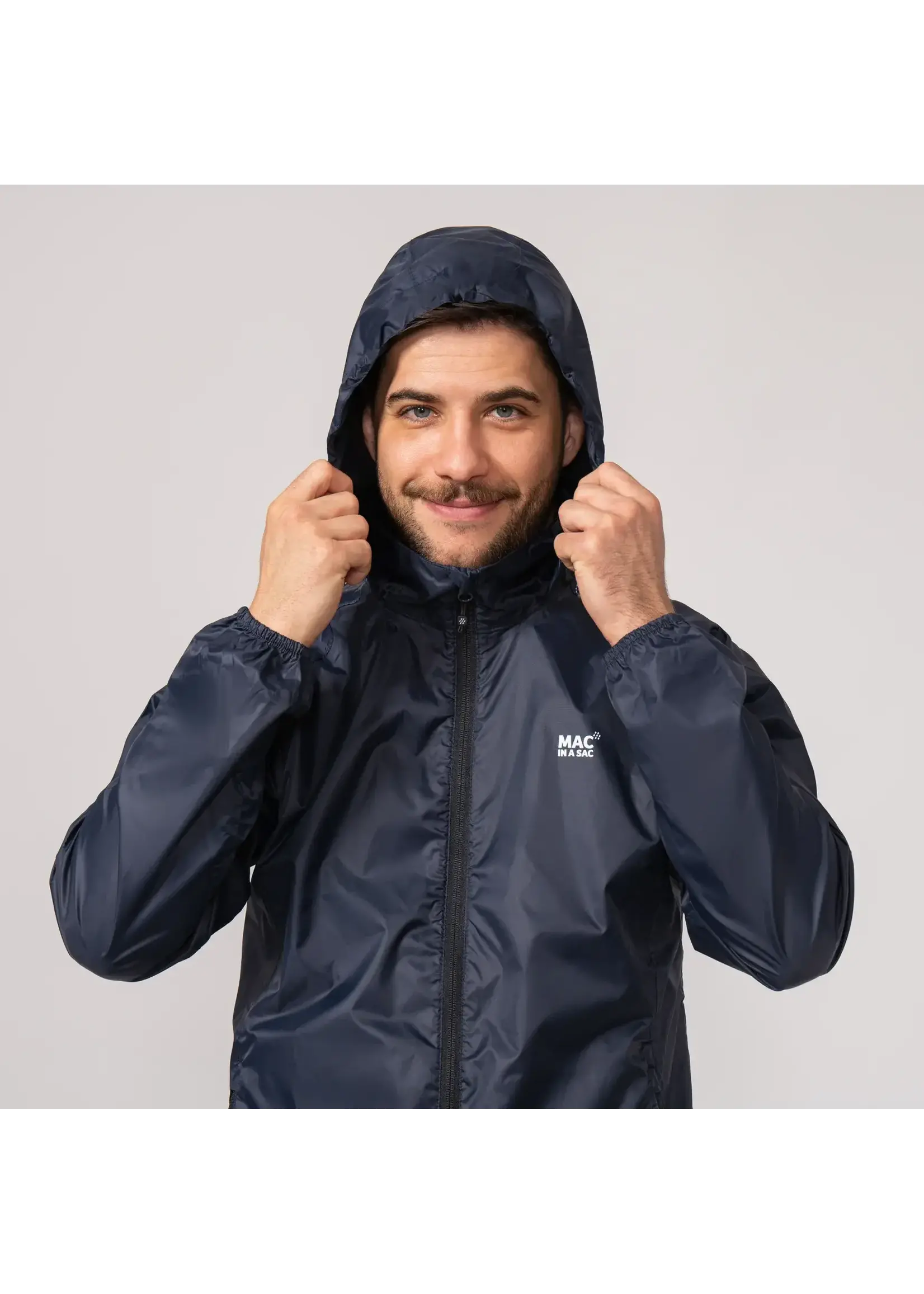 Mac In A Sac Mac In A Sac Origin Packable Waterproof Jacket