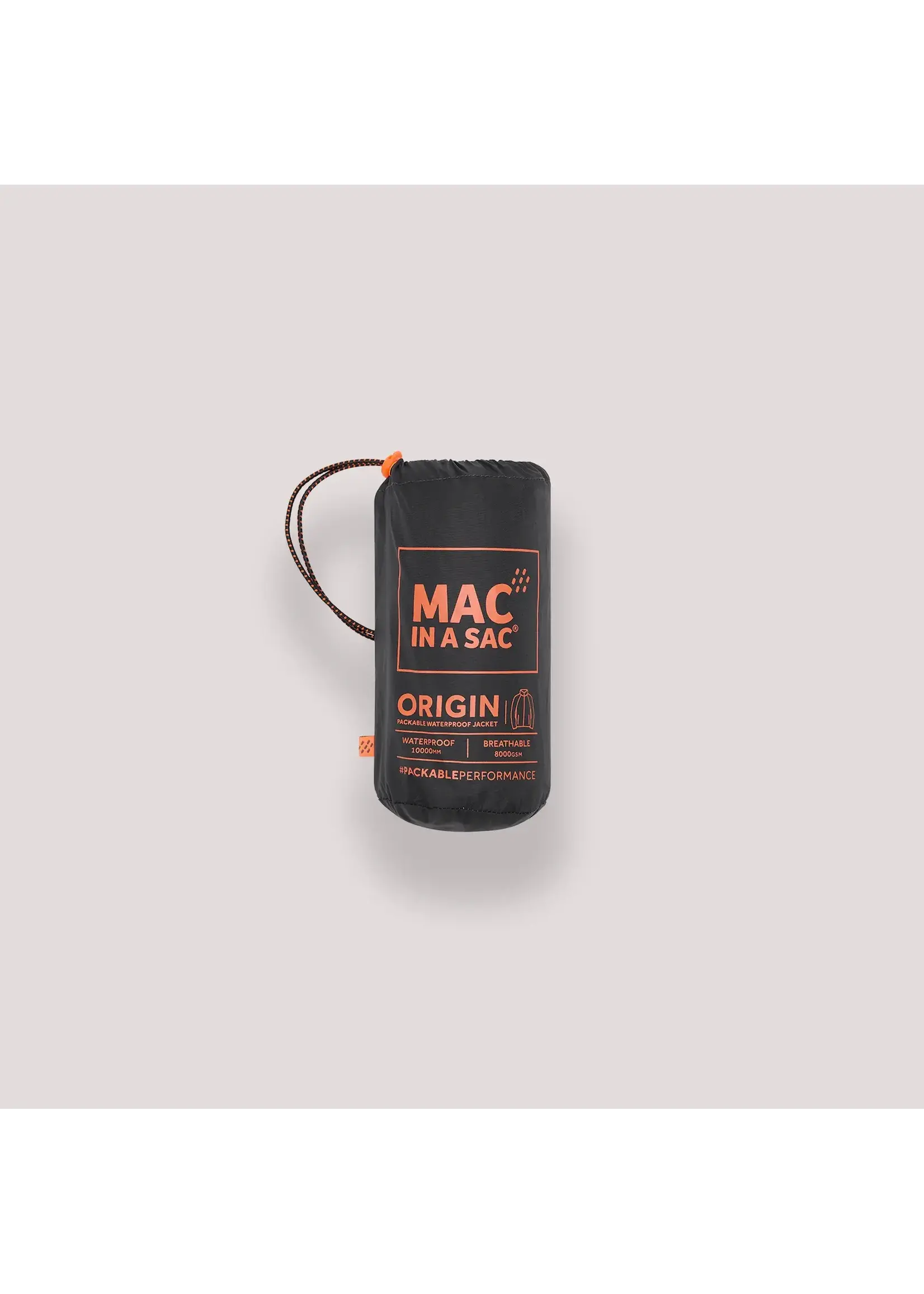 Mac In A Sac Mac In A Sac Origin Packable Waterproof Jacket