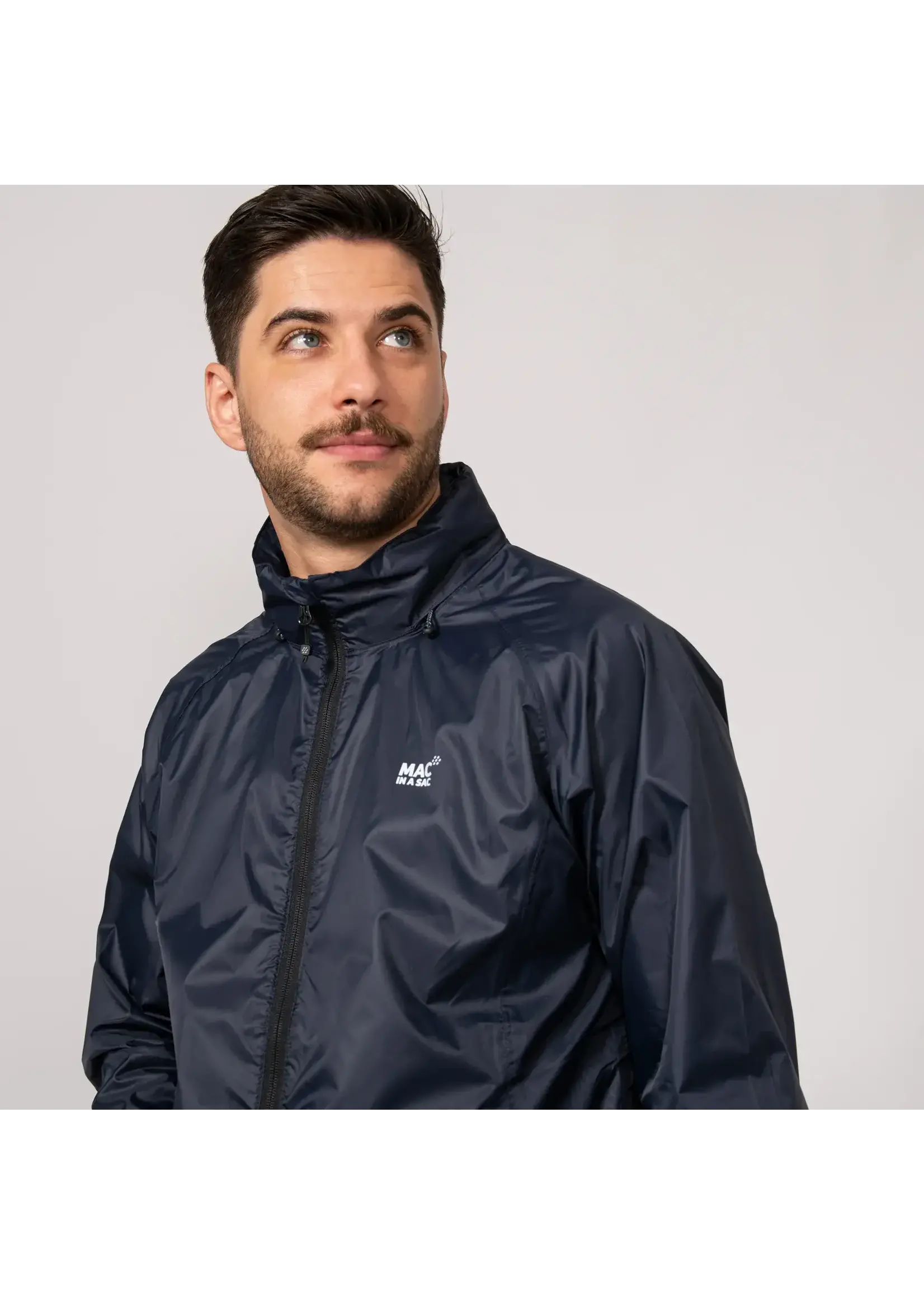 Mac In A Sac Mac In A Sac Origin Packable Waterproof Jacket