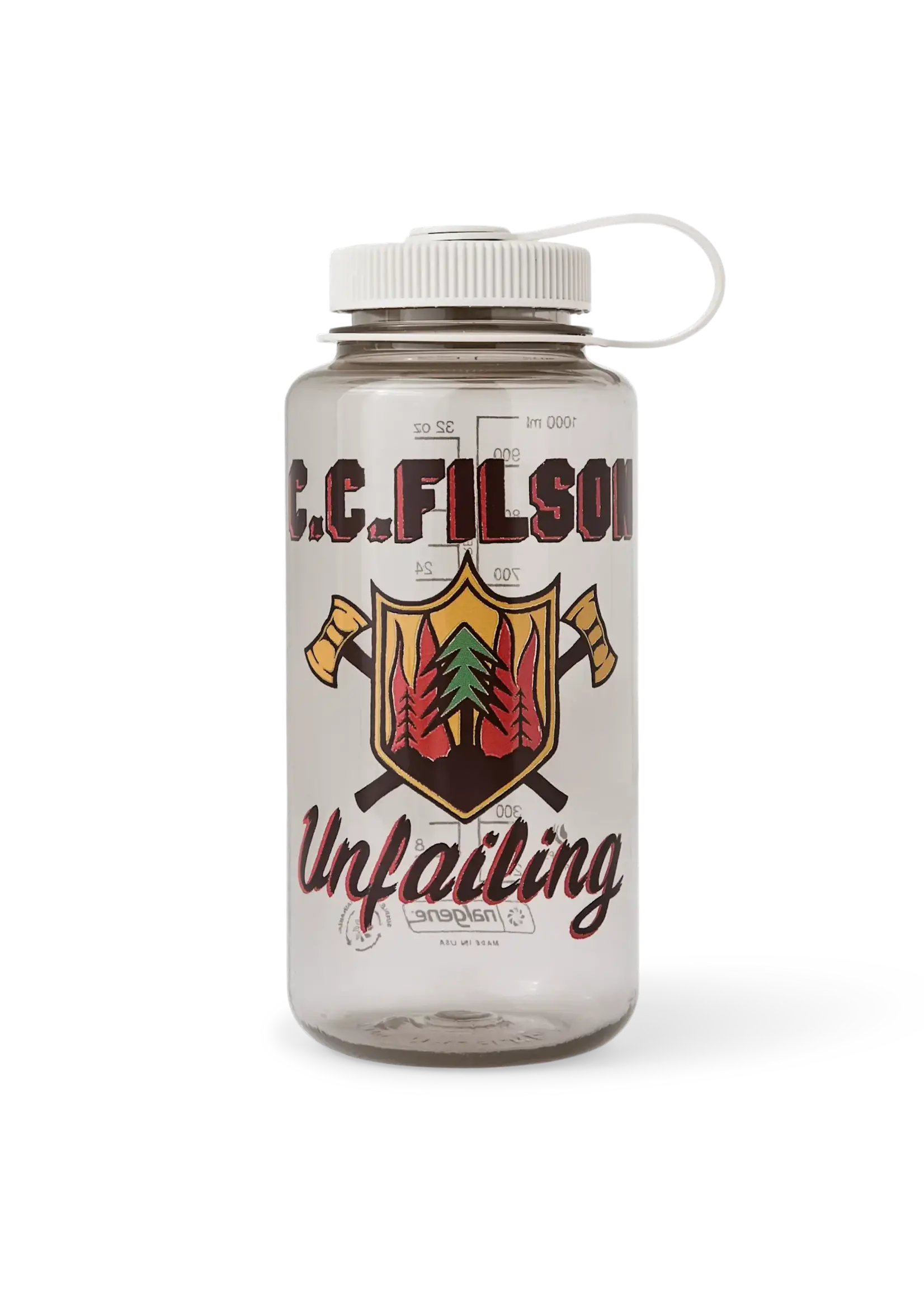 Filson Filson No. 20300218 32oz. Nalgene Bottle