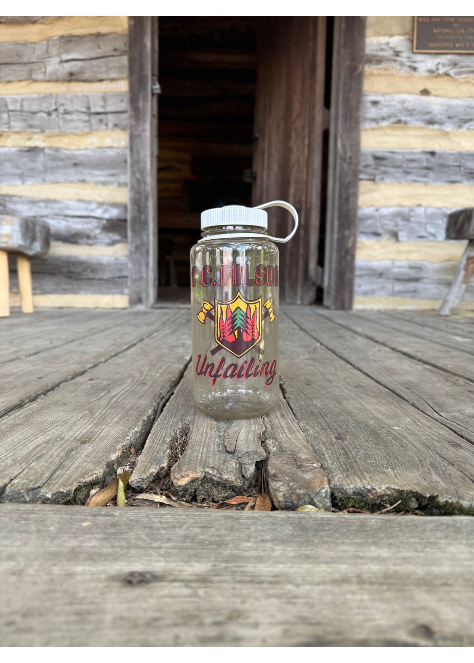 Filson Filson No. 20300218 32oz. Nalgene Bottle