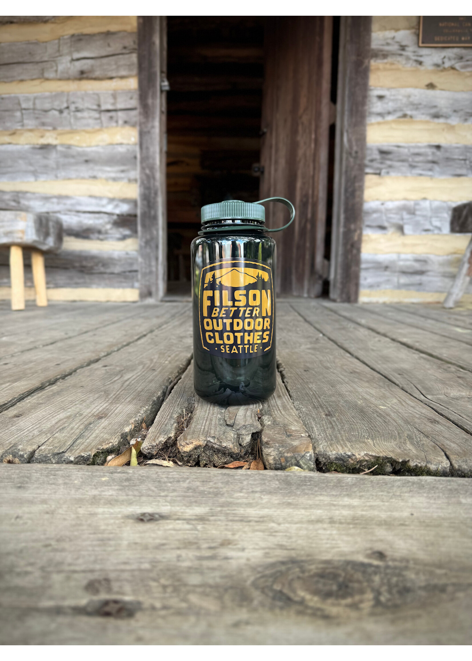 Filson Filson No. 20300218 32oz. Nalgene Bottle