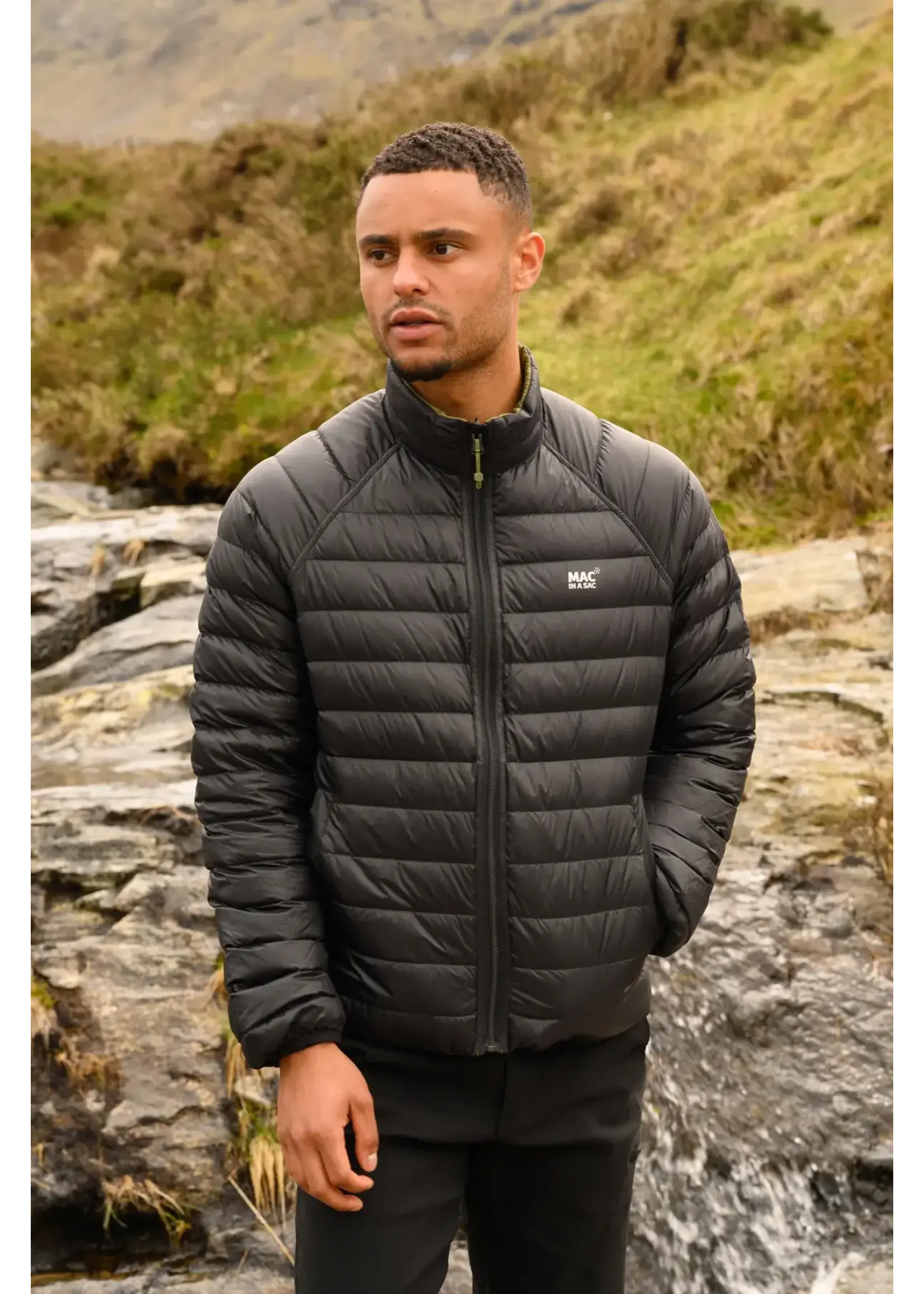 Mac In A Sac Mac In A Sac Polar Reversible Down Jacket