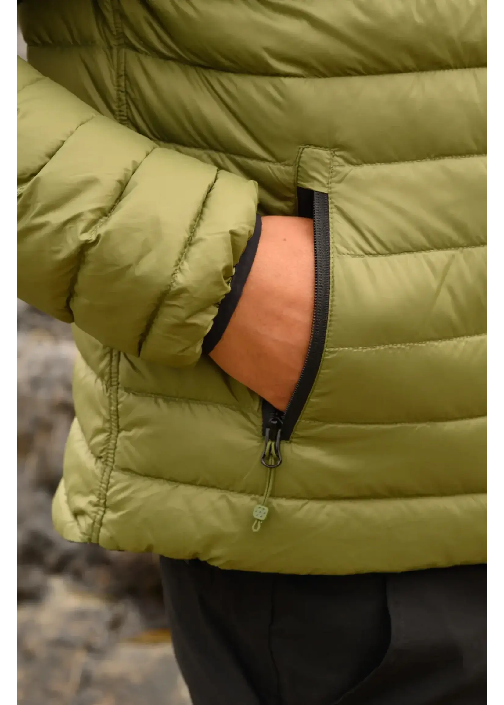 Mac In A Sac Mac In A Sac Polar Reversible Down Jacket