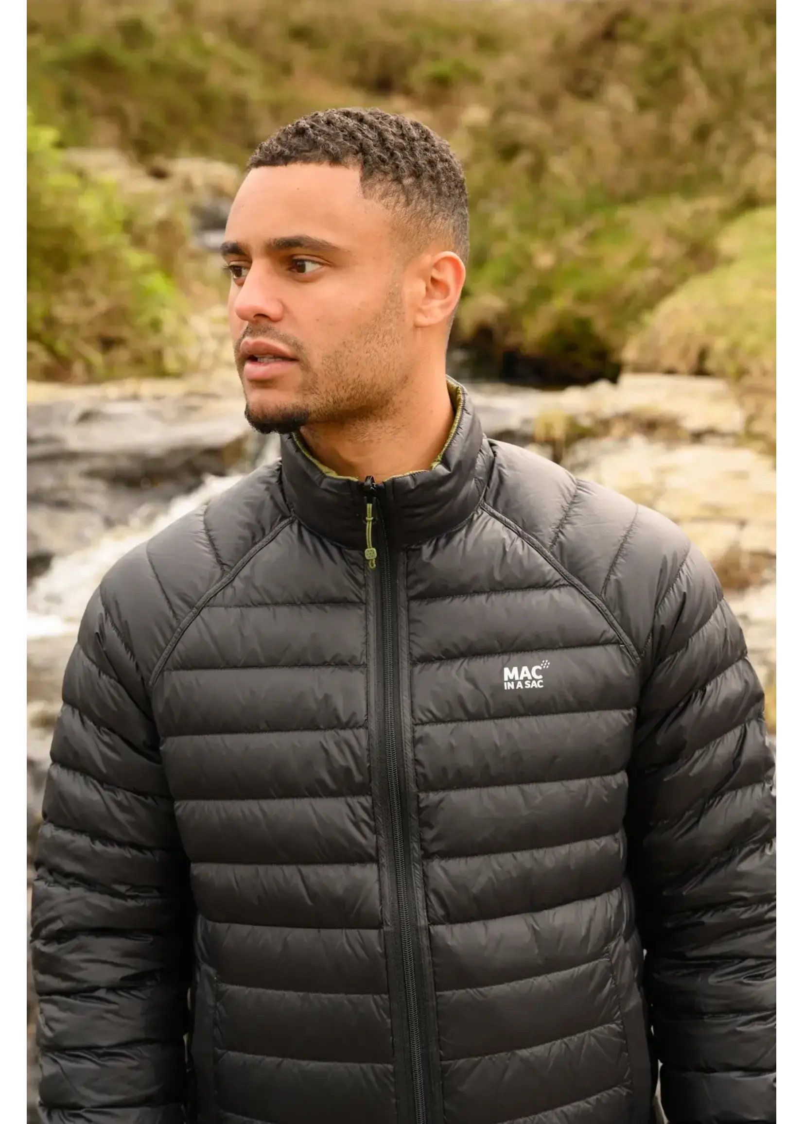 Mac In A Sac Mac In A Sac Polar Reversible Down Jacket