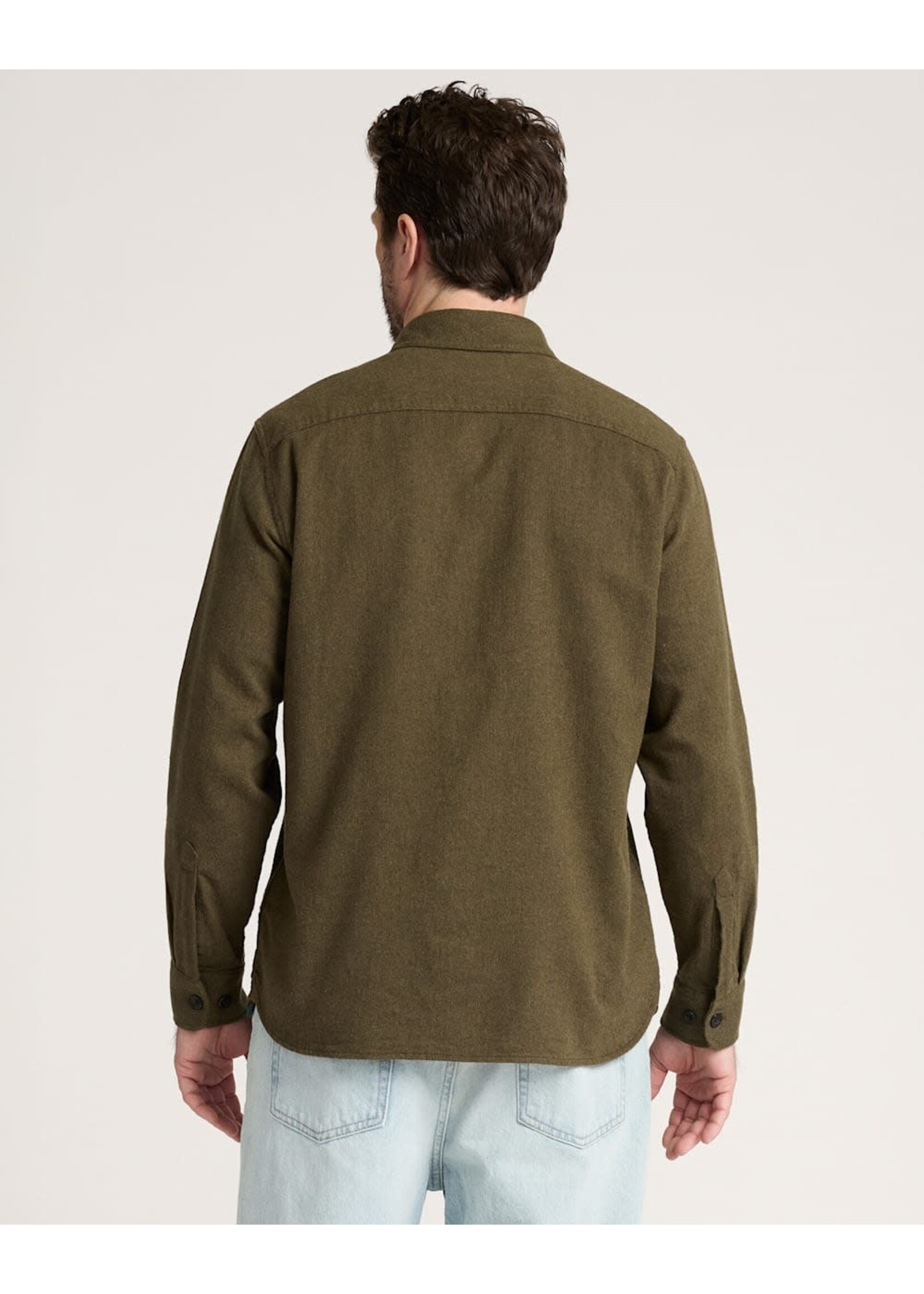 Pendleton Pendleton Burnside Double Brushed Flannel Shirt '25