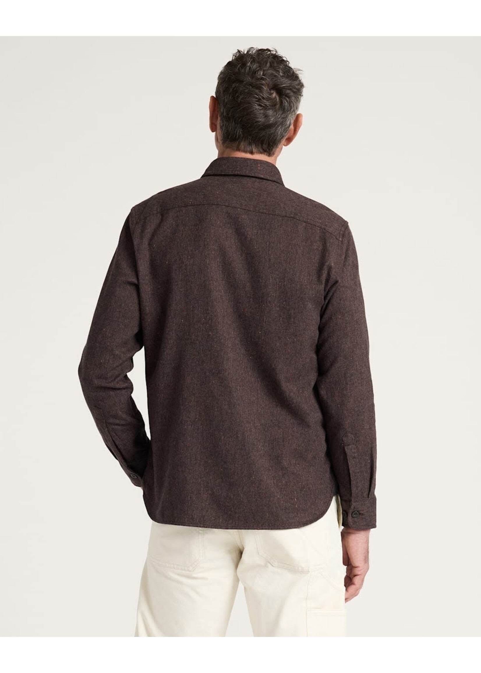 Pendleton Pendleton Burnside Double Brushed Flannel Shirt '25