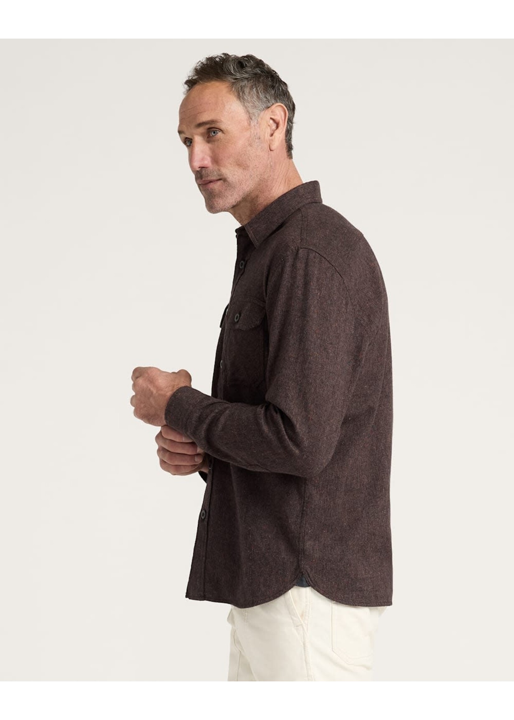 Pendleton Pendleton Burnside Double Brushed Flannel Shirt '25