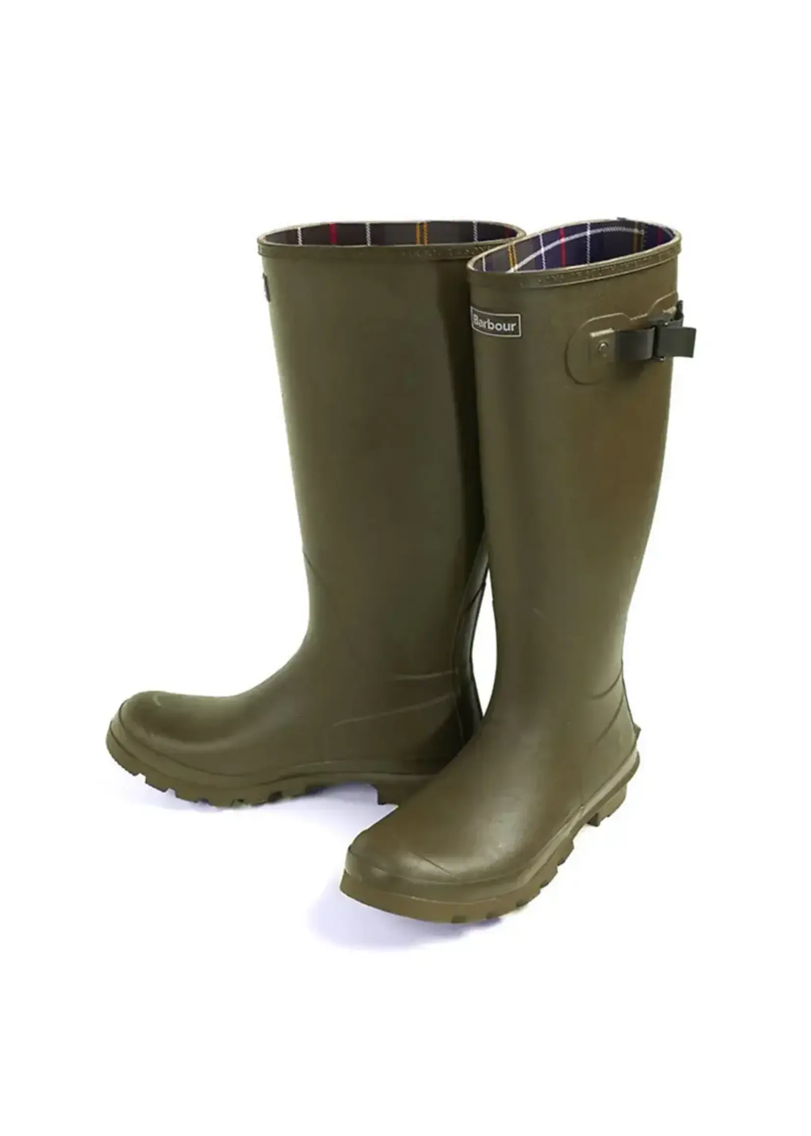 Barbour Barbour Mens Bede Wellington Rubber Boot