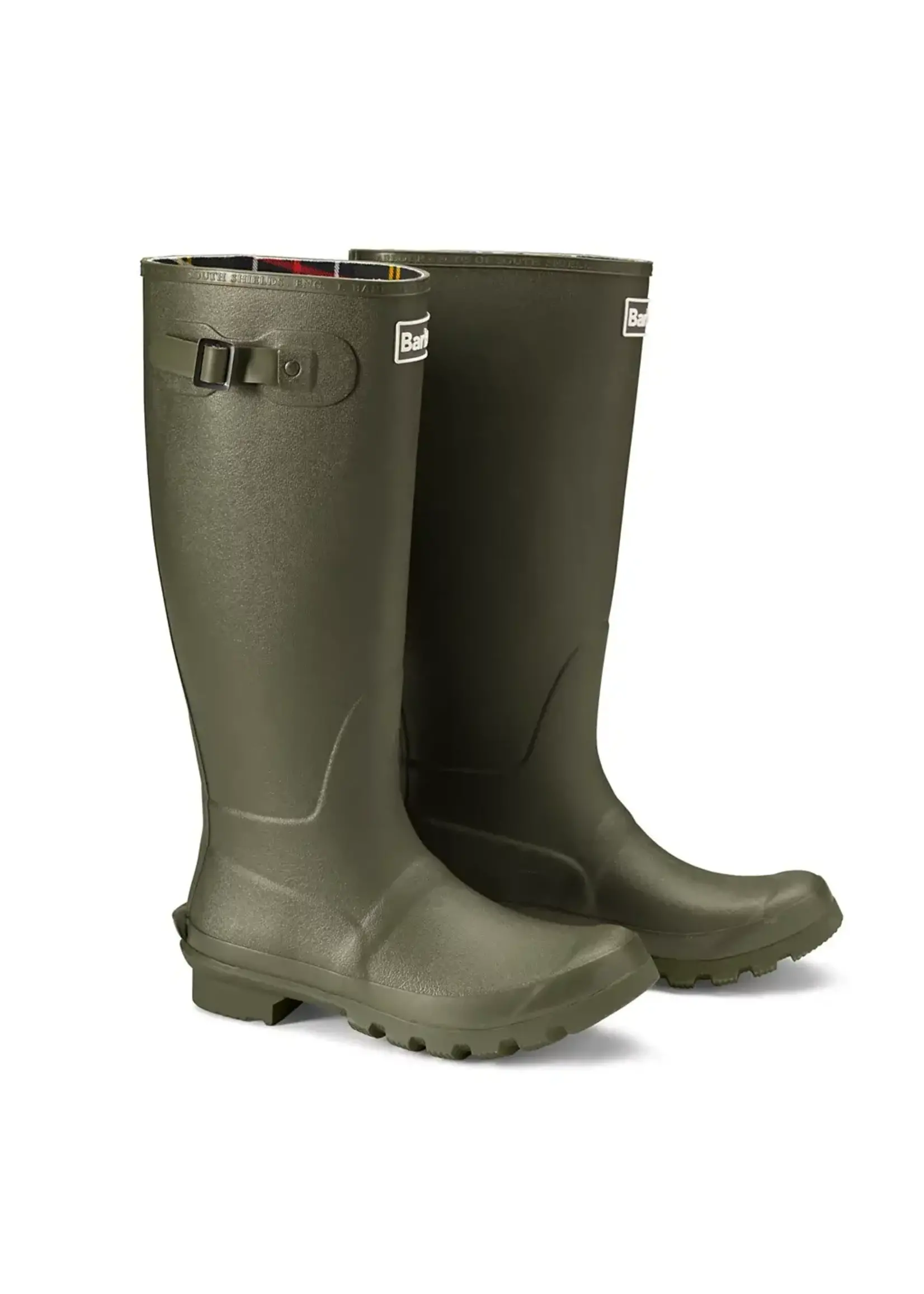 Barbour Barbour Mens Bede Wellington Rubber Boot