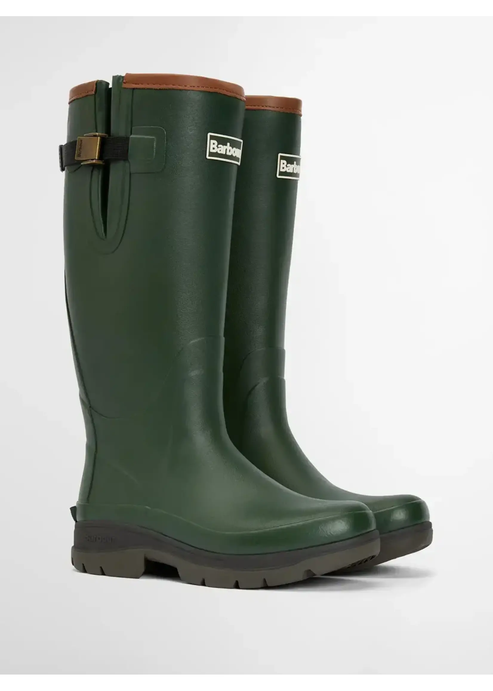 Barbour Barbour Tempest Wellington Rubber Boots