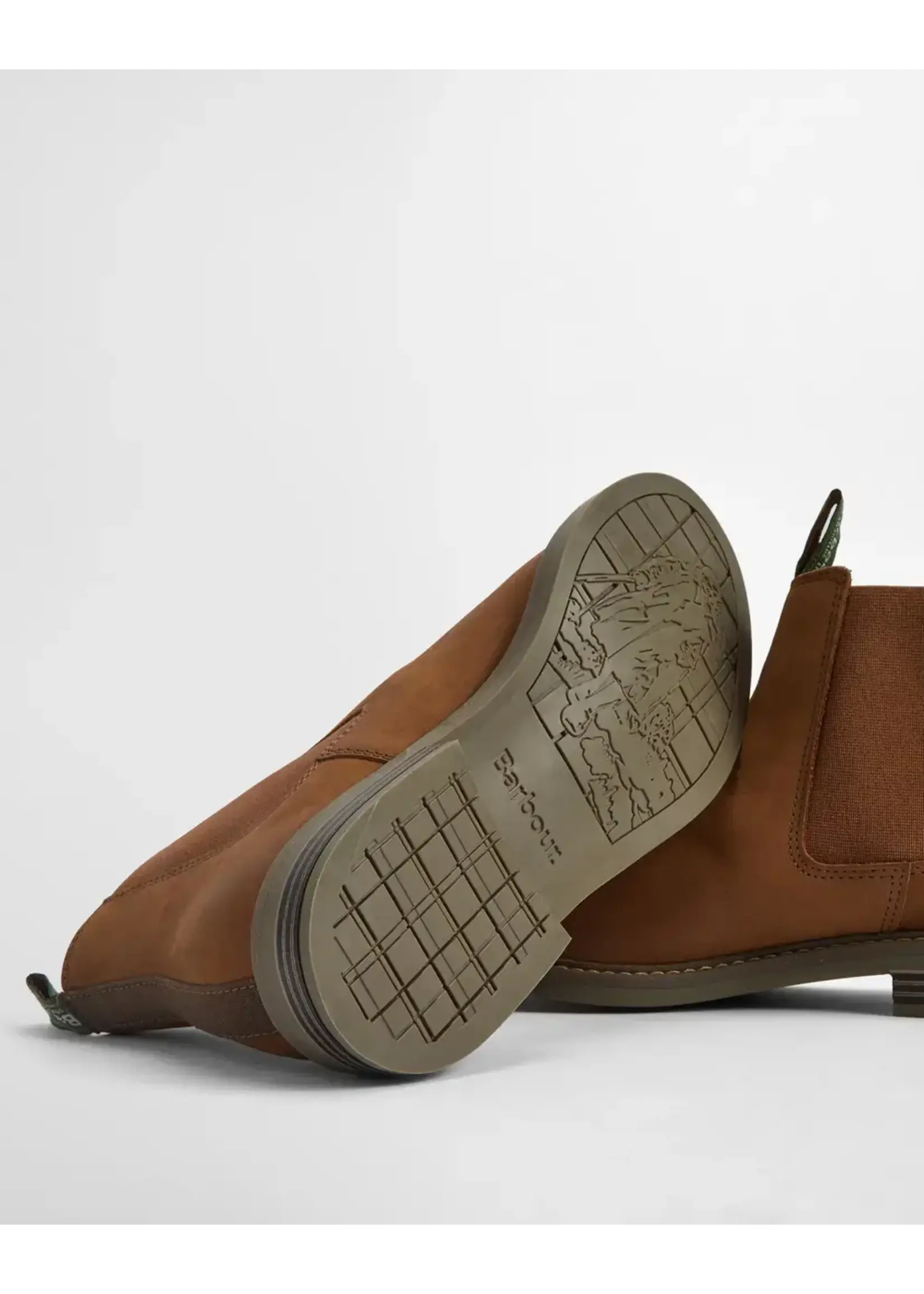 Barbour Barbour Farsley Chelsea Boots