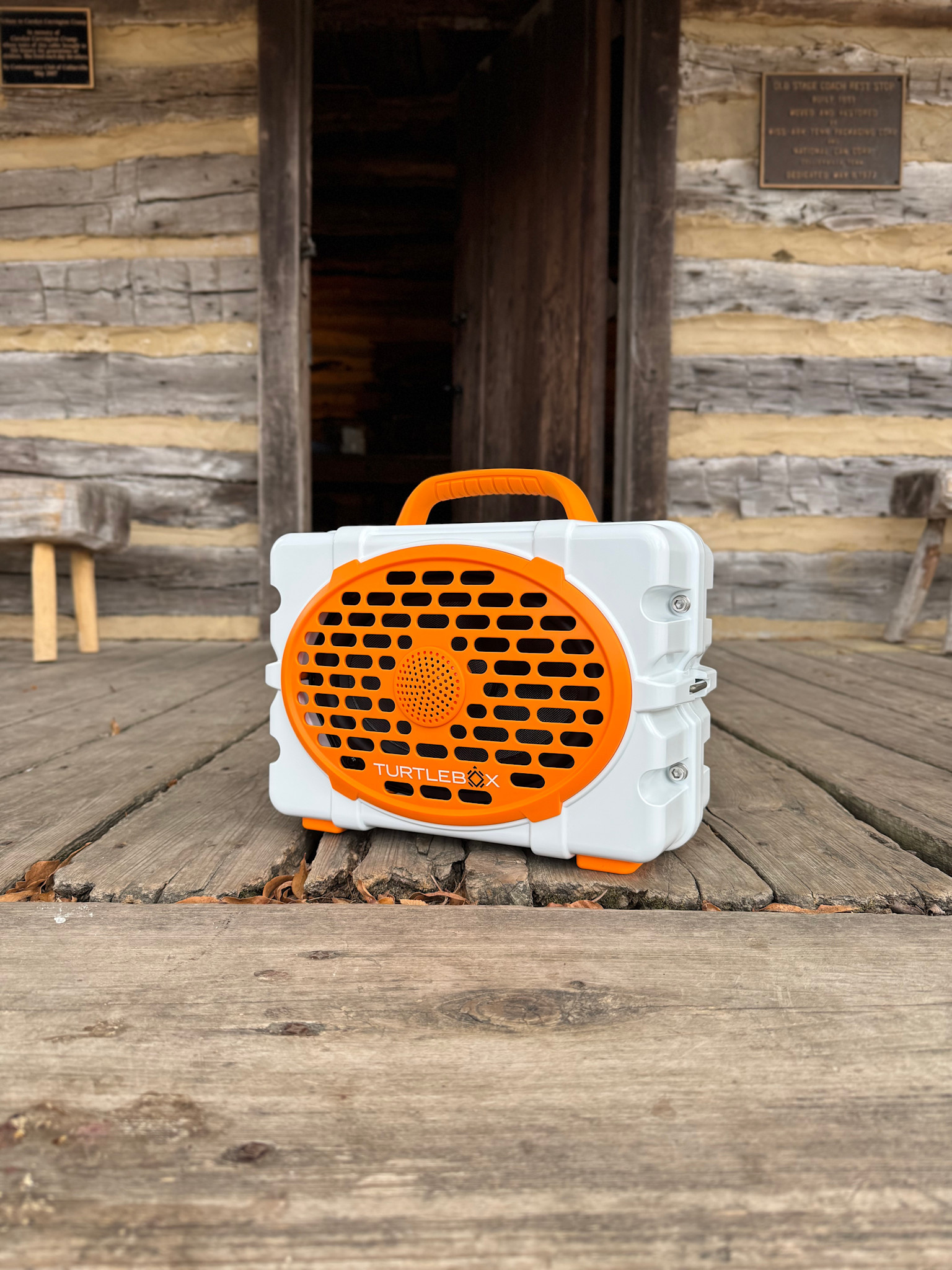 Turtlebox Gen 3 Tennesse - Hewlett & Dunn