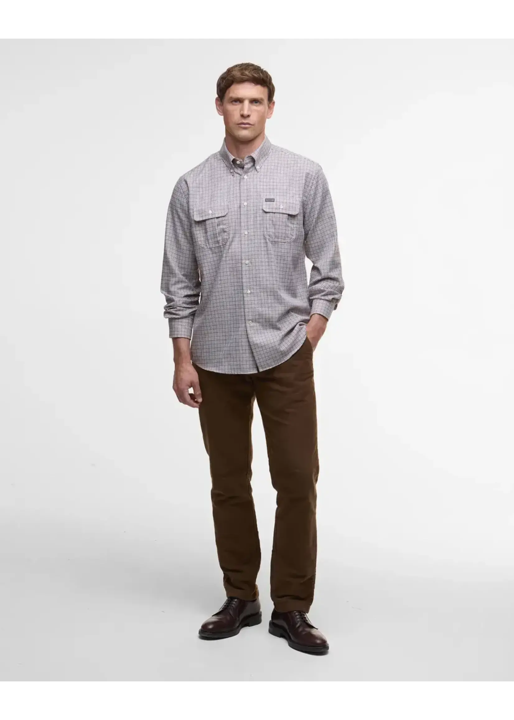 Barbour Barbour Fenn Thermo Weave Gingham