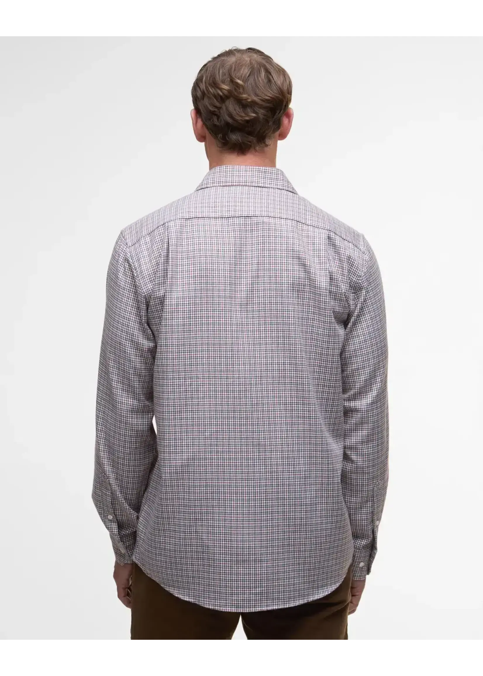 Barbour Barbour Fenn Thermo Weave Gingham