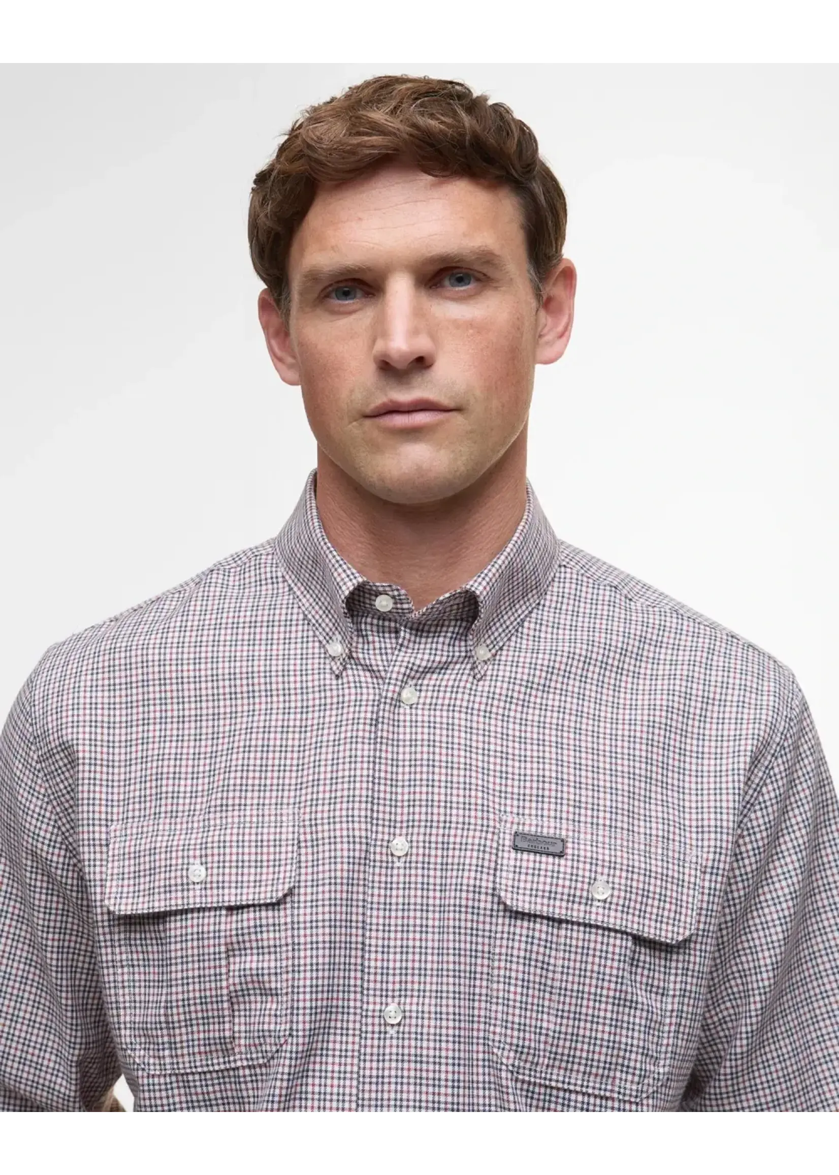 Barbour Barbour Fenn Thermo Weave Gingham