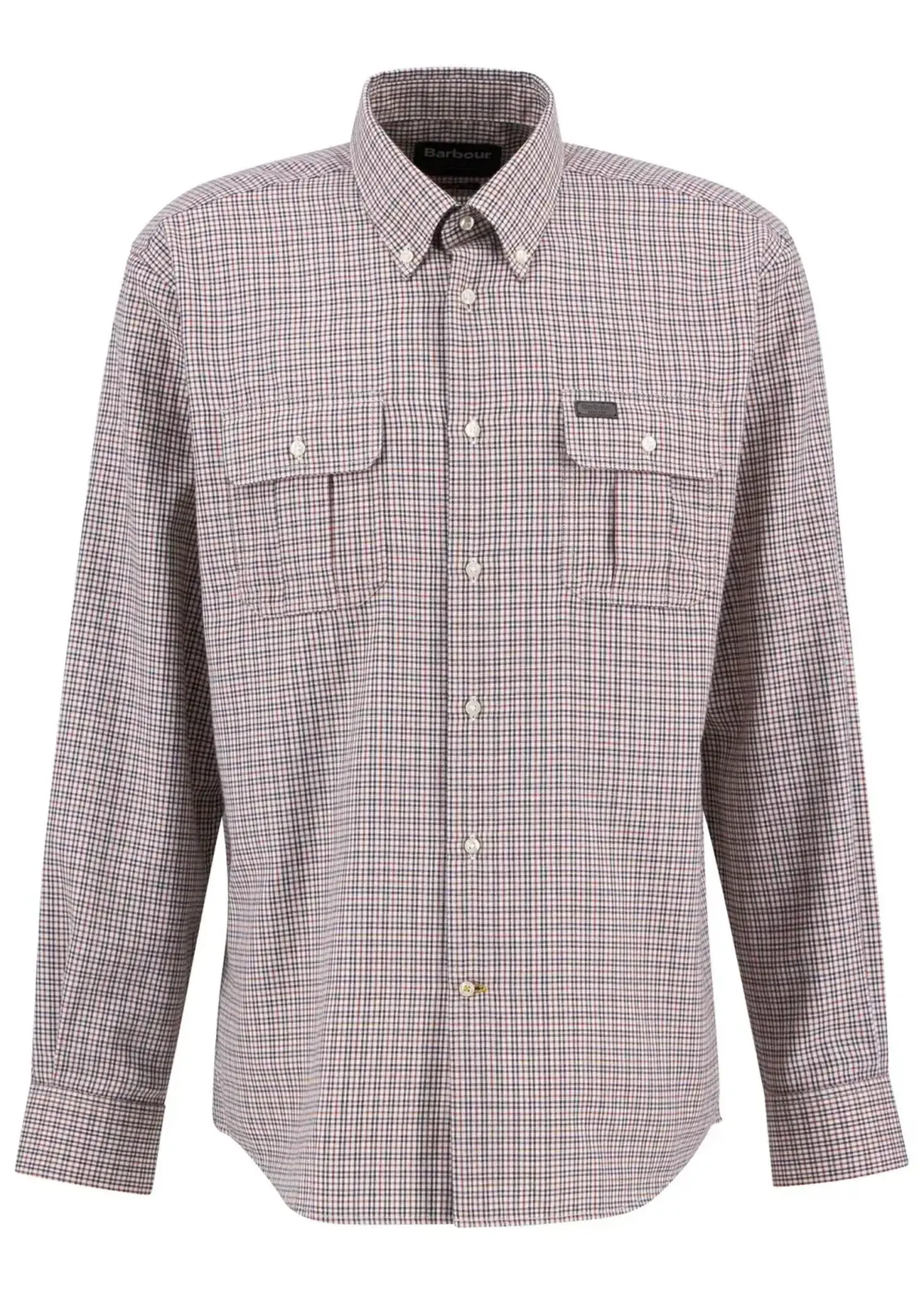 Barbour Barbour Fenn Thermo Weave Gingham