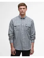 Barbour Barbour Panwell Thermo Weave Checked Shirt