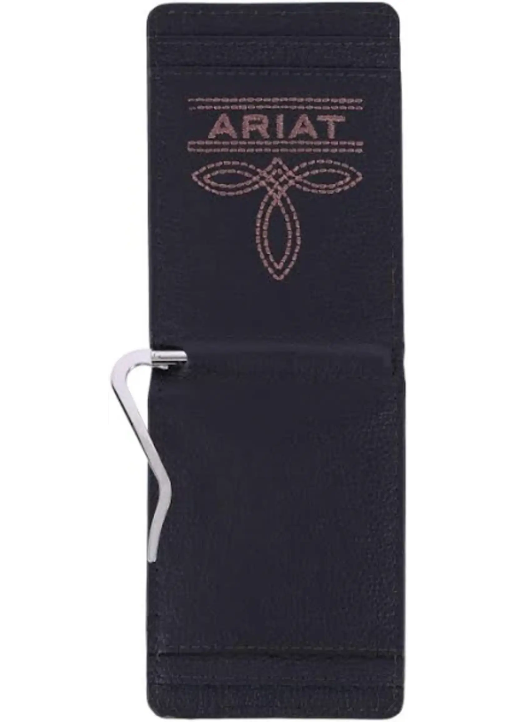 Ariat Ariat No. A3546002 USA Flag Front Pocket Wallet