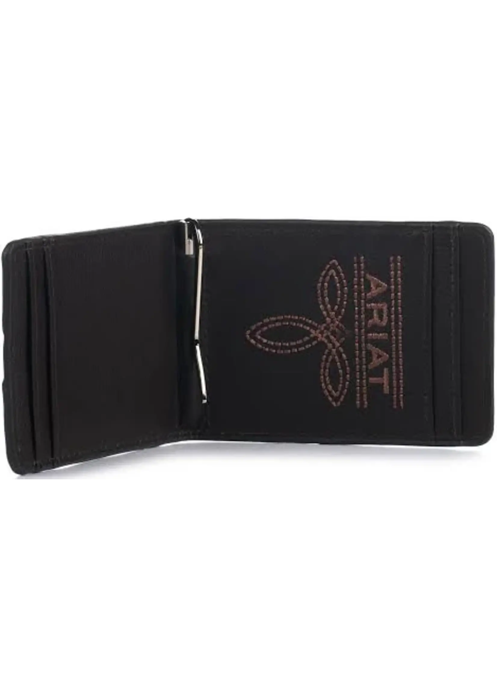 Ariat Ariat No. A3546002 USA Flag Front Pocket Wallet