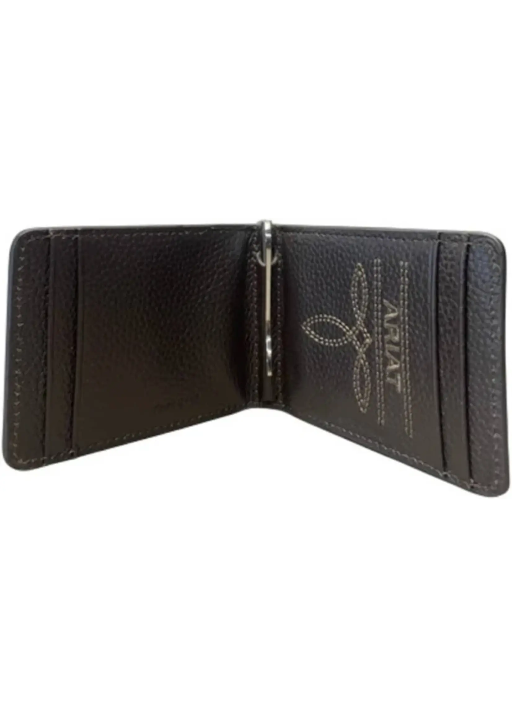 Ariat Ariat No. A3546002 USA Flag Front Pocket Wallet