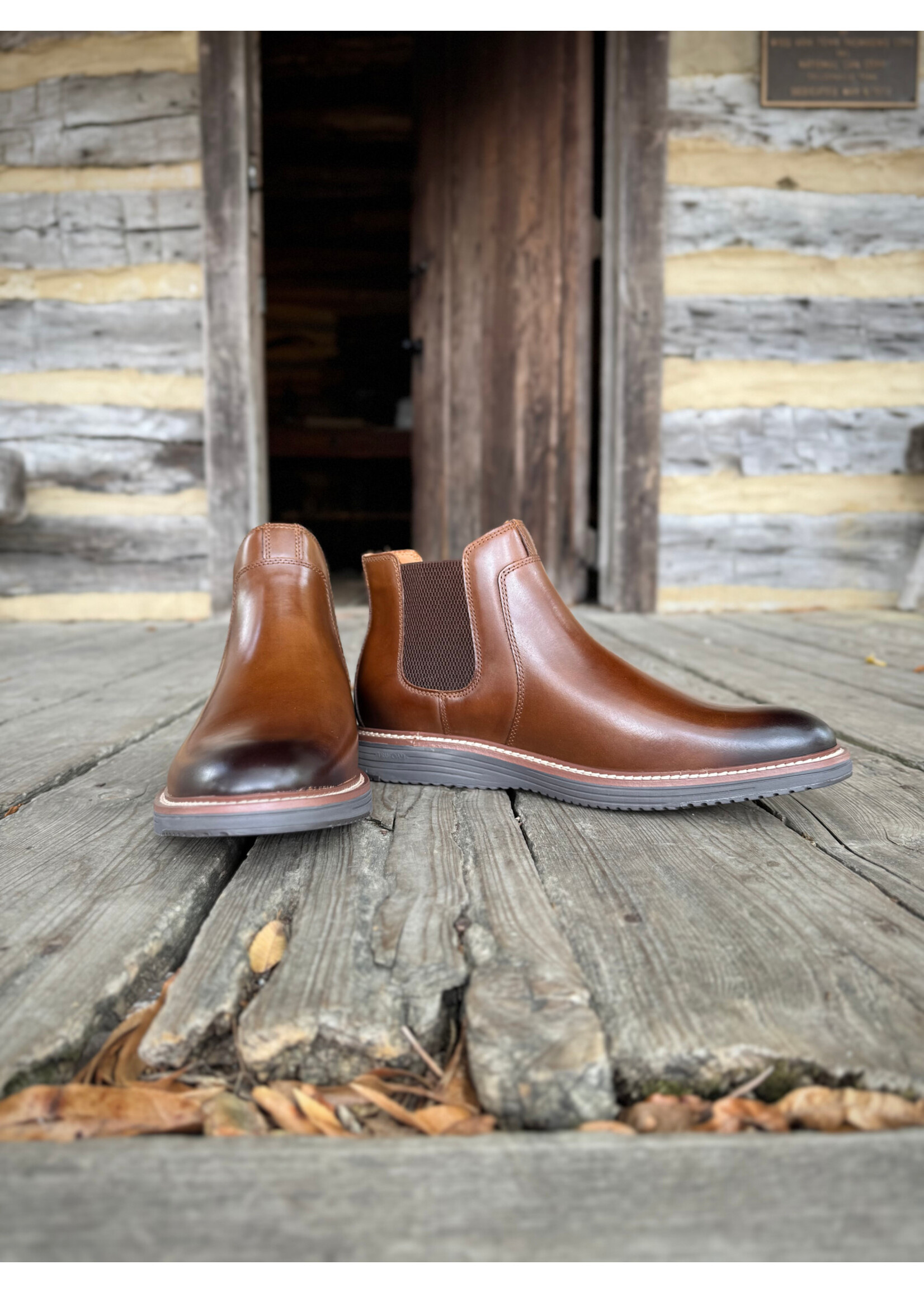 Johnston & Murphy Johnston & Murphy Upton Chelsea Boot