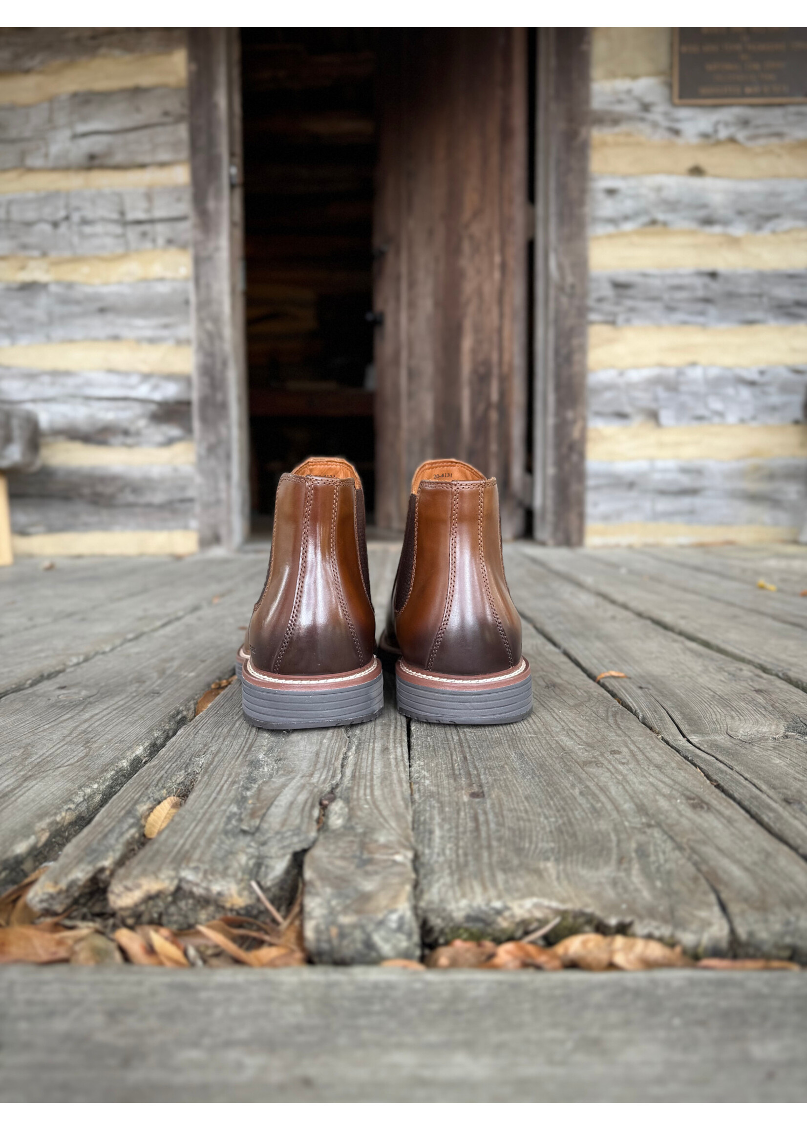 Johnston & Murphy Johnston & Murphy Upton Chelsea Boot