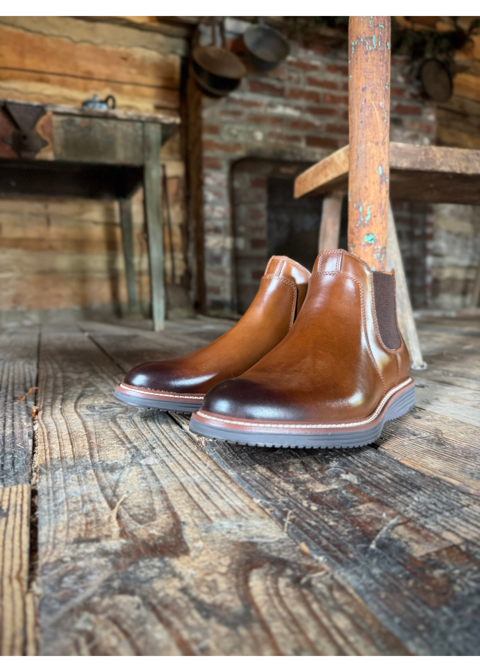 Johnston & Murphy Johnston & Murphy Upton Chelsea Boot
