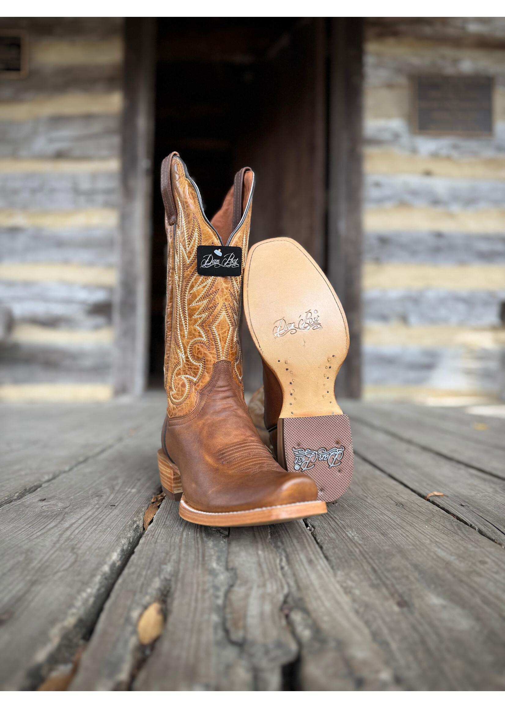 Dan Post Dan Post No. DP5225 Amber Trail