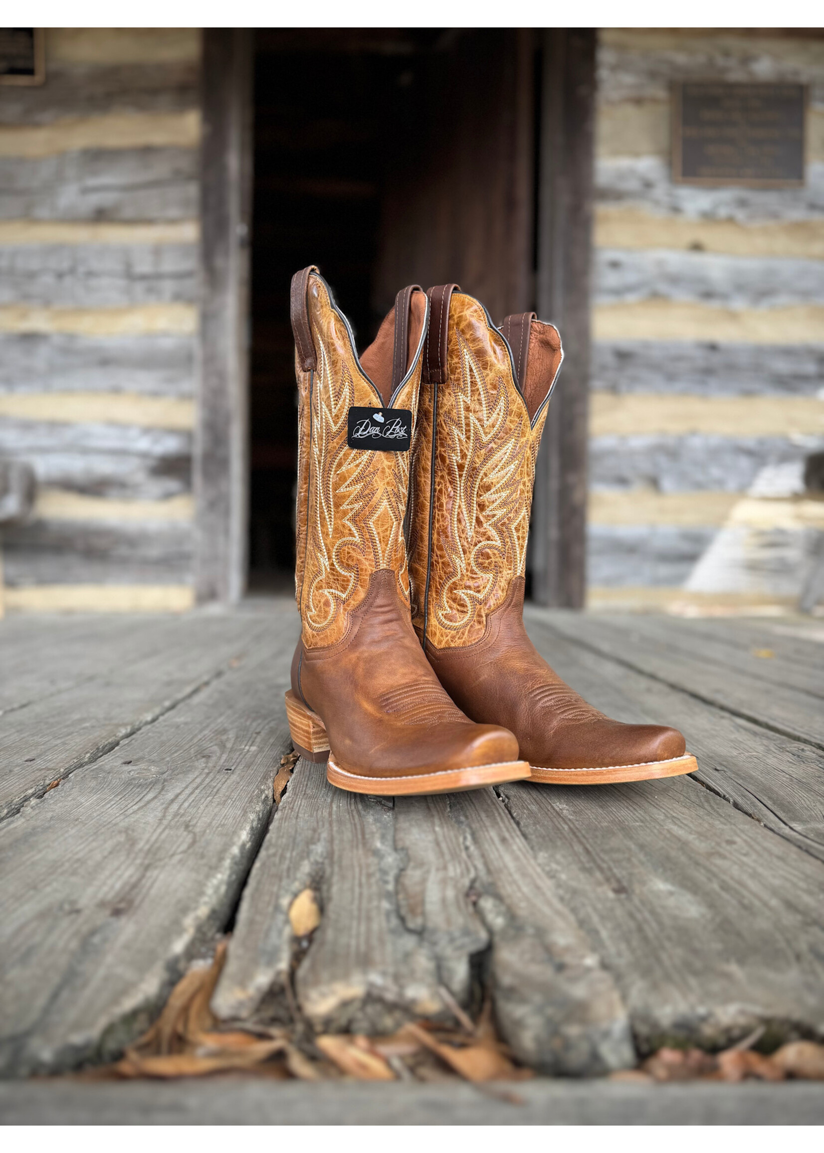 Dan Post Dan Post No. DP5225 Amber Trail