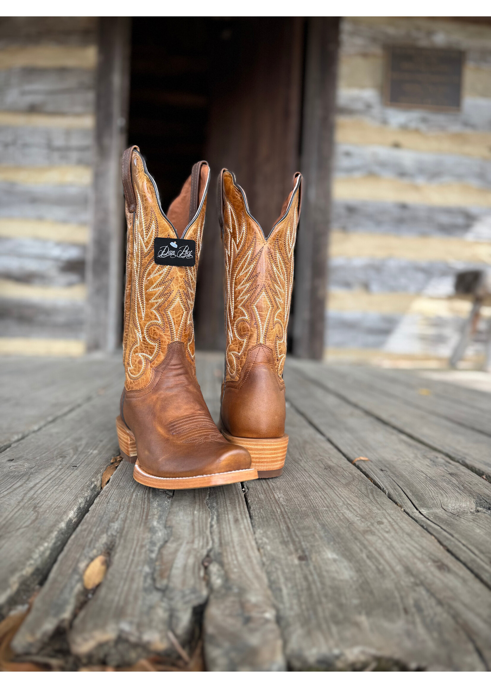 Dan Post Dan Post No. DP5225 Amber Trail