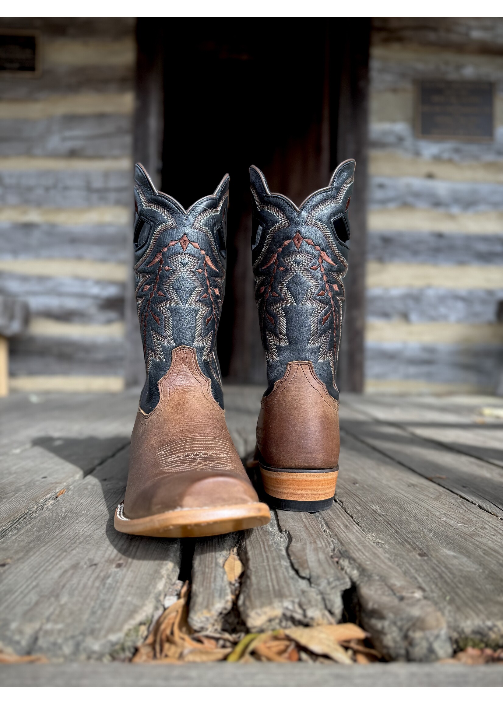 Phantom Rider Phantom Rider No. PH5045 Deeprose Western Boot