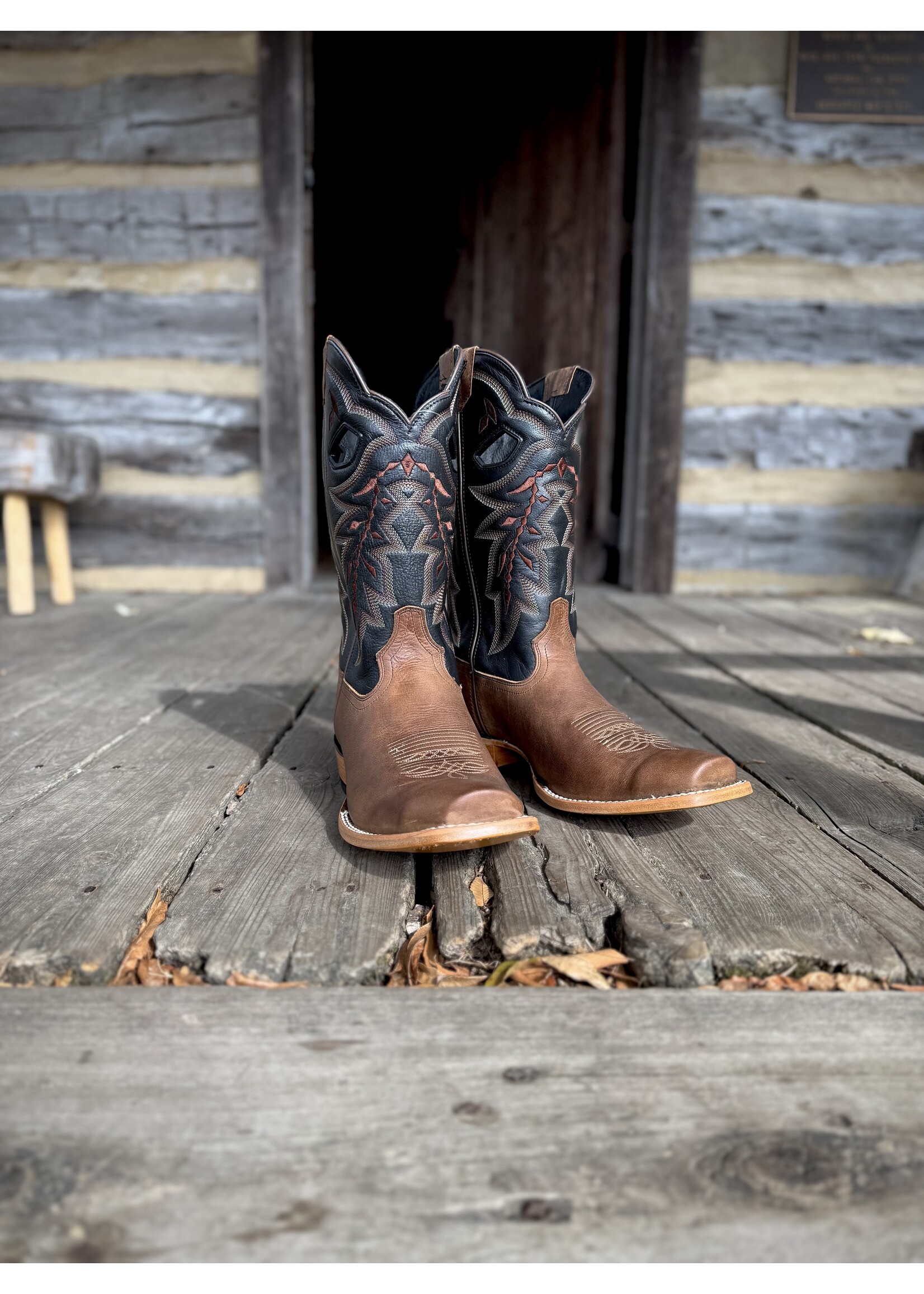 Phantom Rider Phantom Rider No. PH5045 Deeprose Western Boot