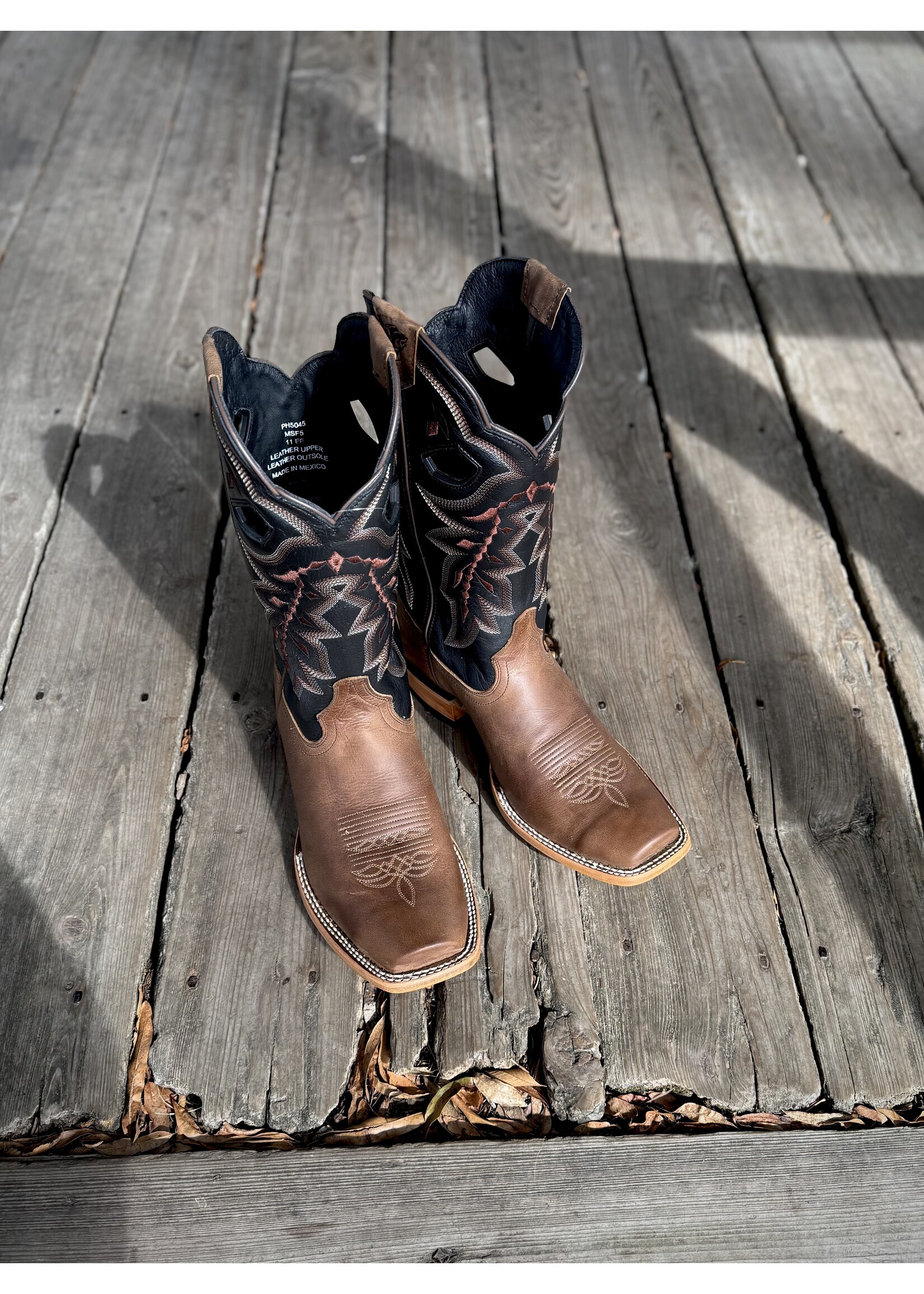 Phantom Rider Phantom Rider No. PH5045 Deeprose Western Boot