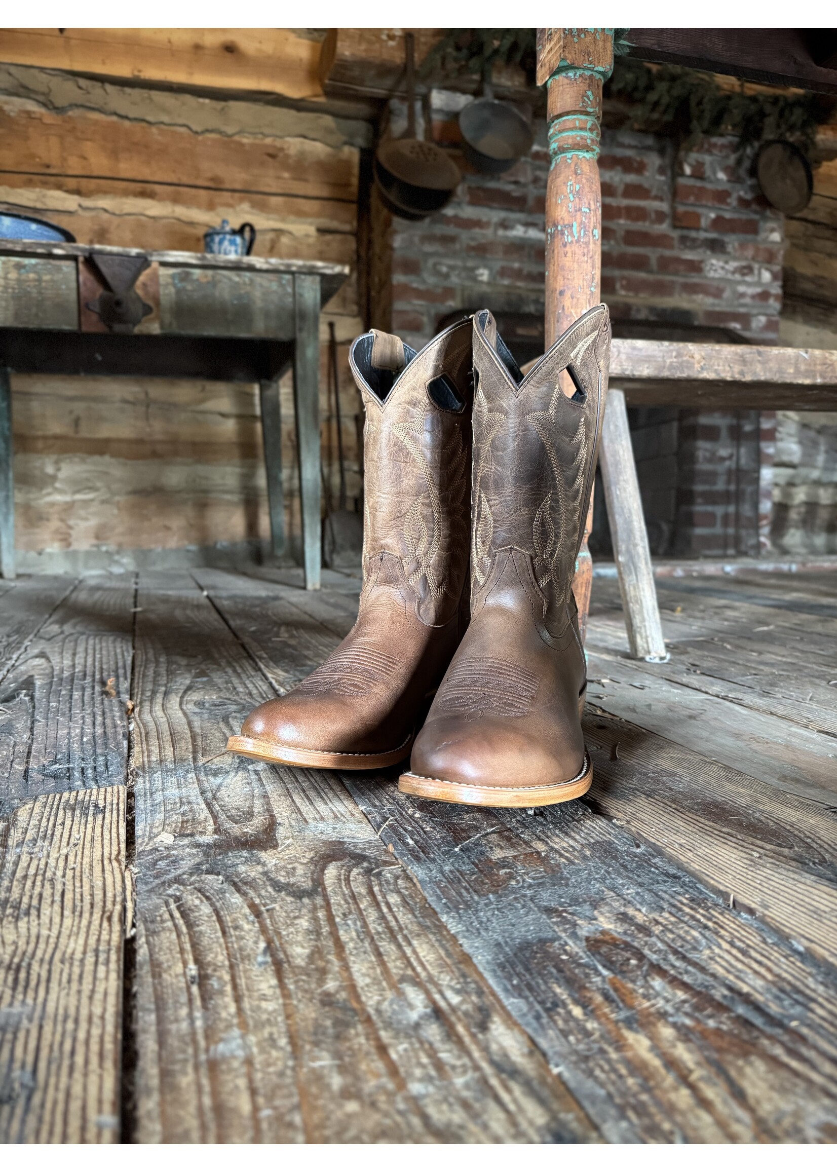 Phantom Rider Phantom Rider No. PH5046 Corvus Western Boot