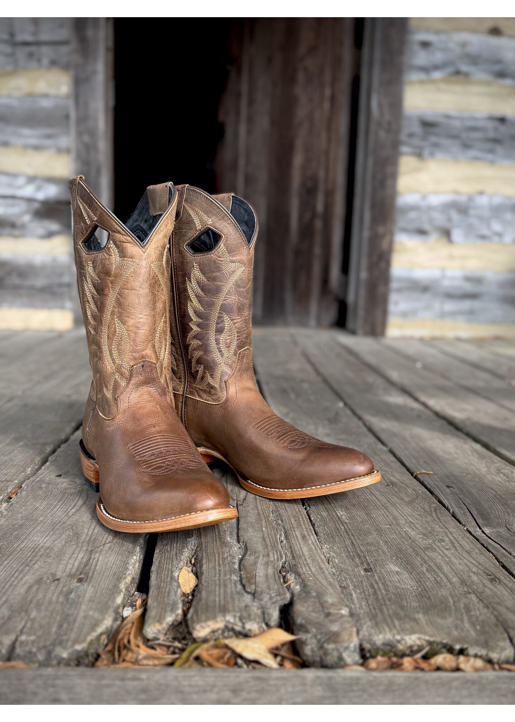 Phantom Rider Phantom Rider No. PH5046 Corvus Western Boot