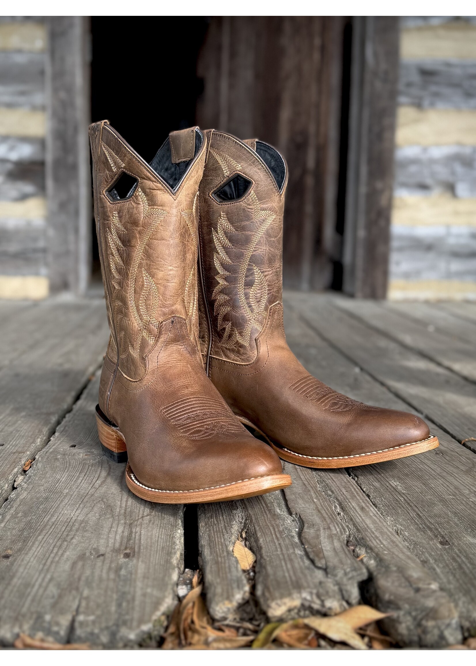 Phantom Rider Phantom Rider No. PH5046 Corvus Western Boot