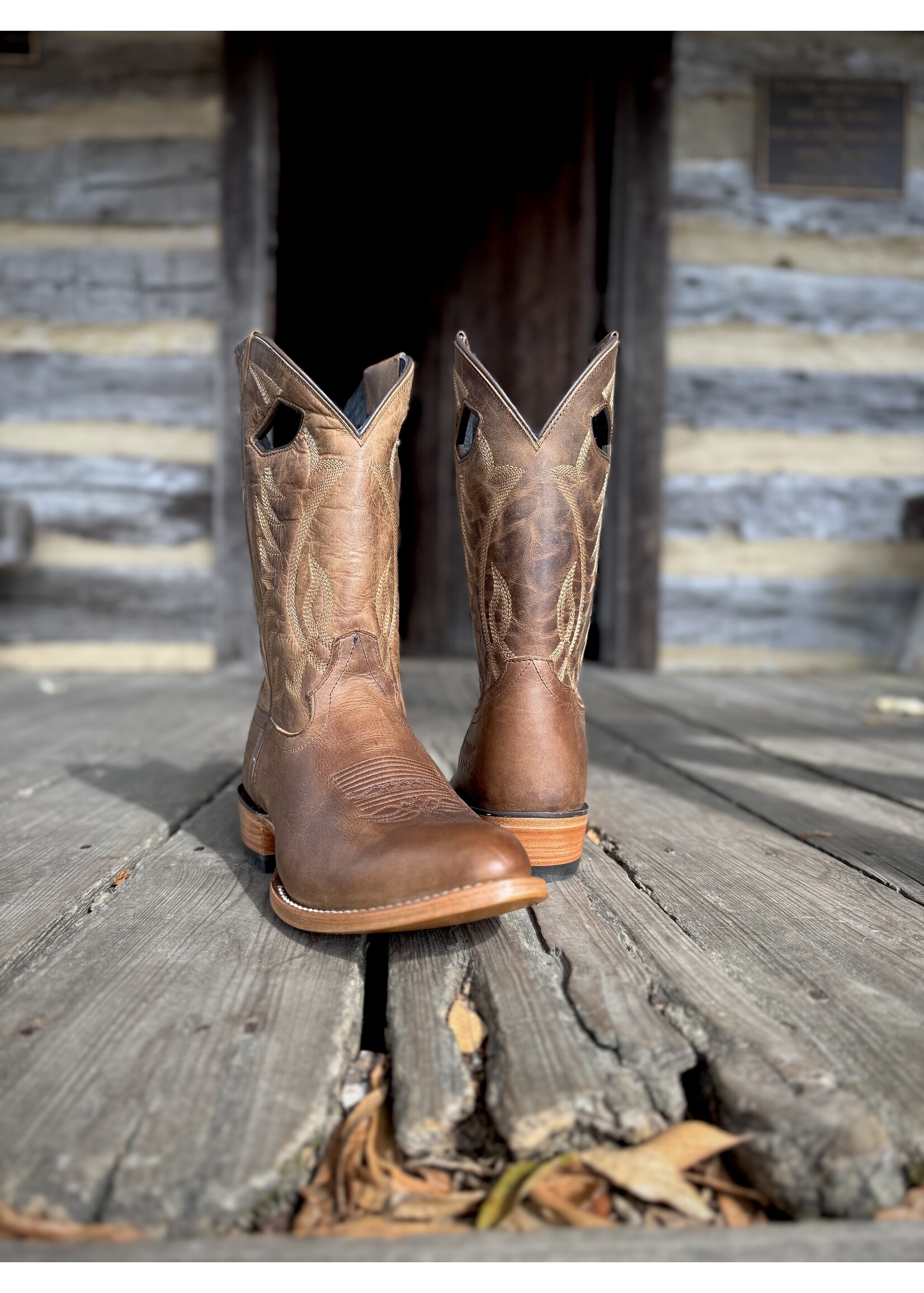 Phantom Rider Phantom Rider No. PH5046 Corvus Western Boot