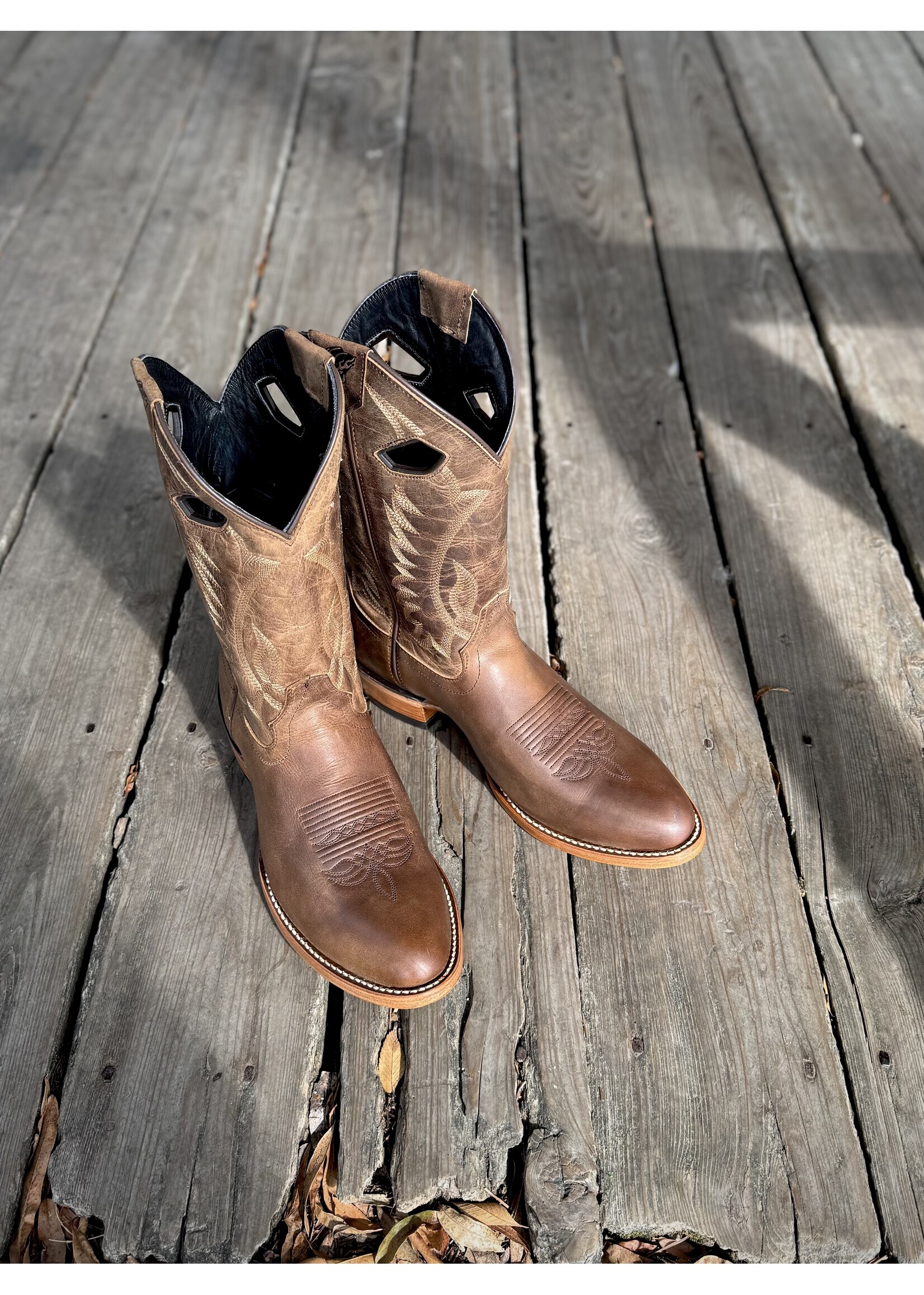 Phantom Rider Phantom Rider No. PH5046 Corvus Western Boot