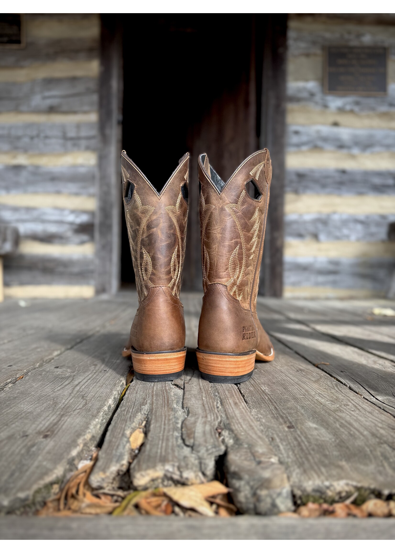 Phantom Rider Phantom Rider No. PH5046 Corvus Western Boot