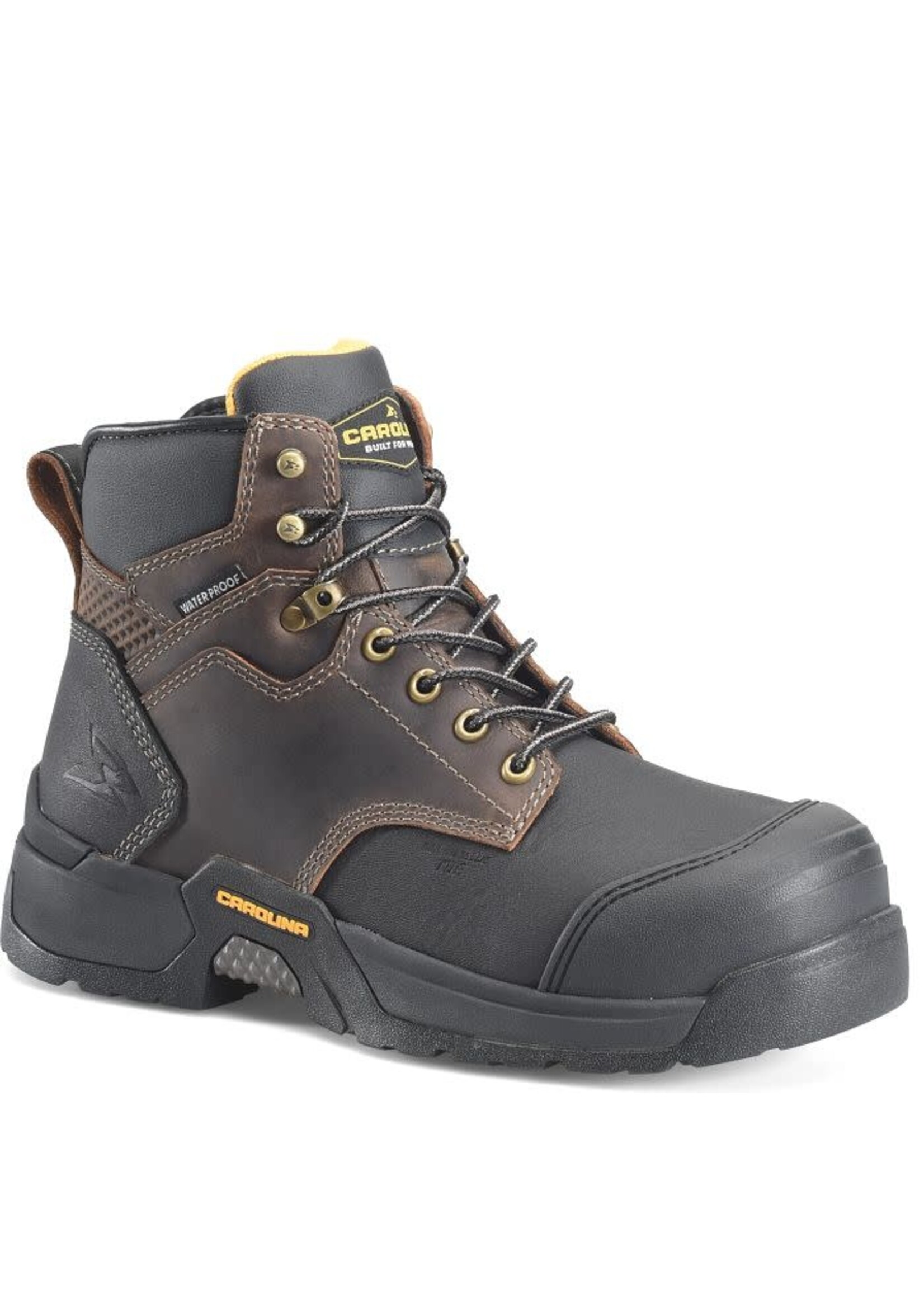 Carolina Carolina No. CA5600 Barrett 6in Comp Toe Work Boot